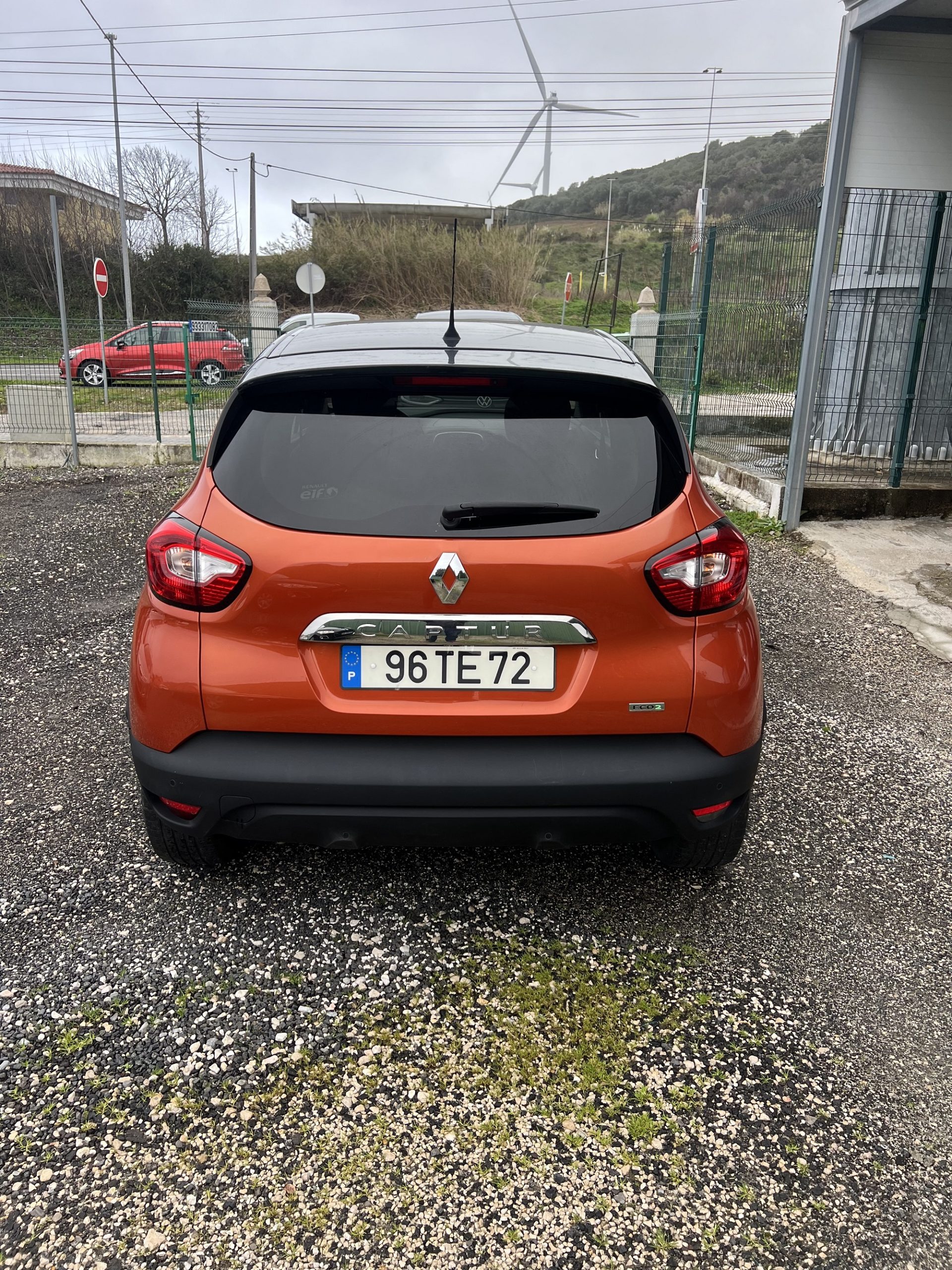 Renault Captur 1.5 dci