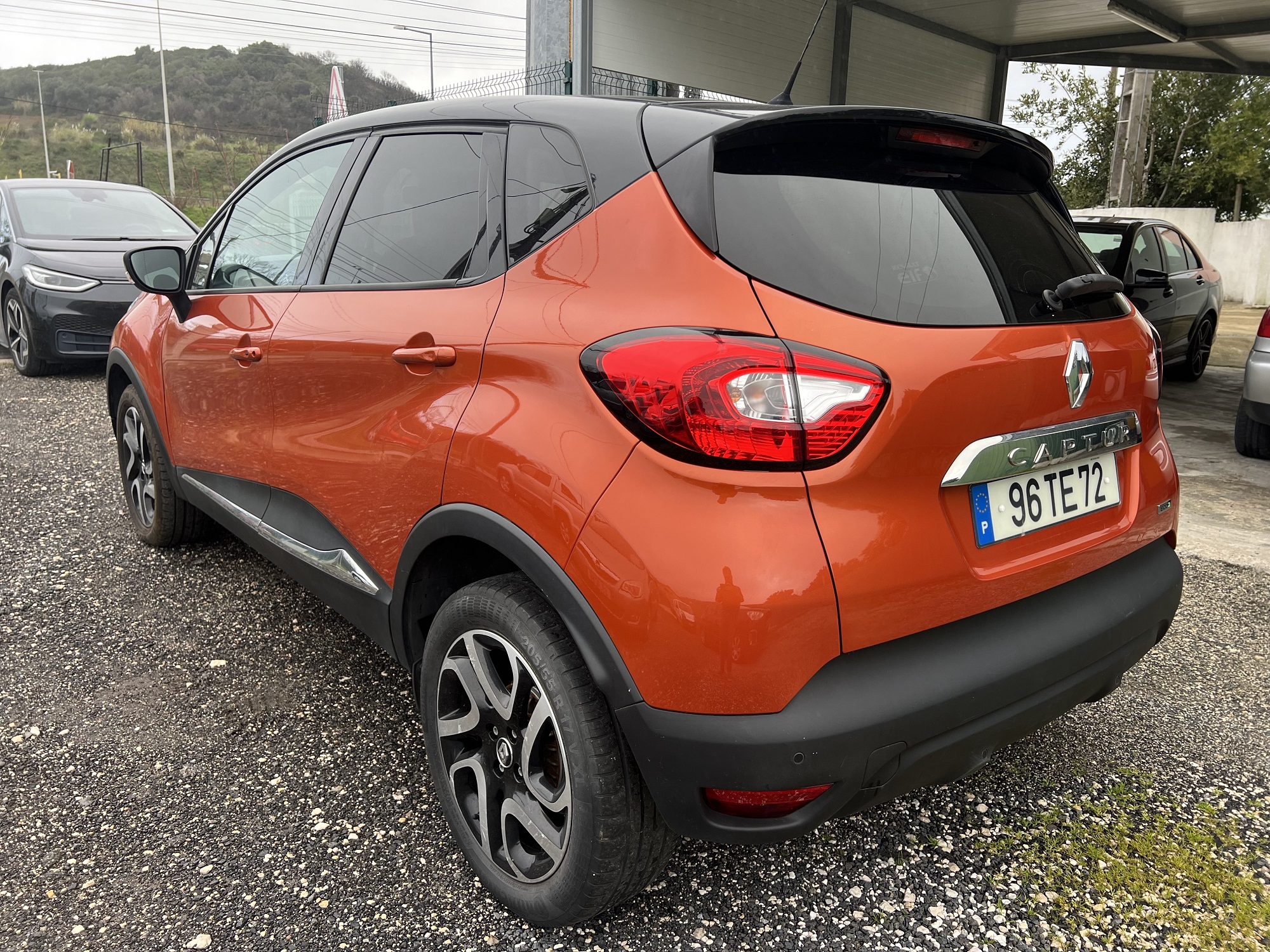 Renault Captur 1.5 dci