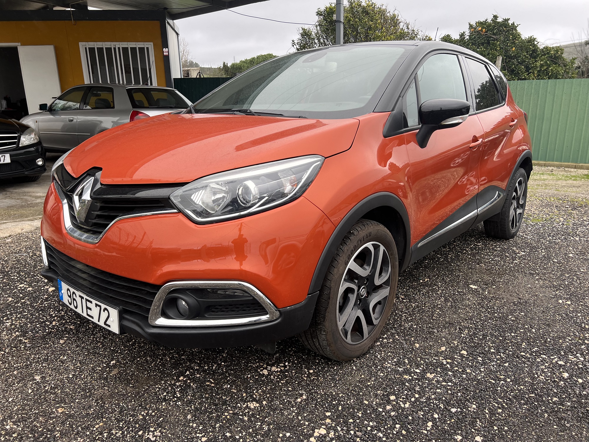 Renault Captur 1.5 dci