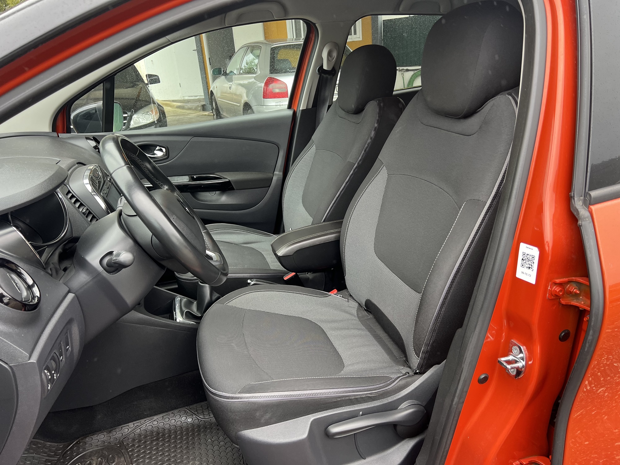Renault Captur 1.5 dci