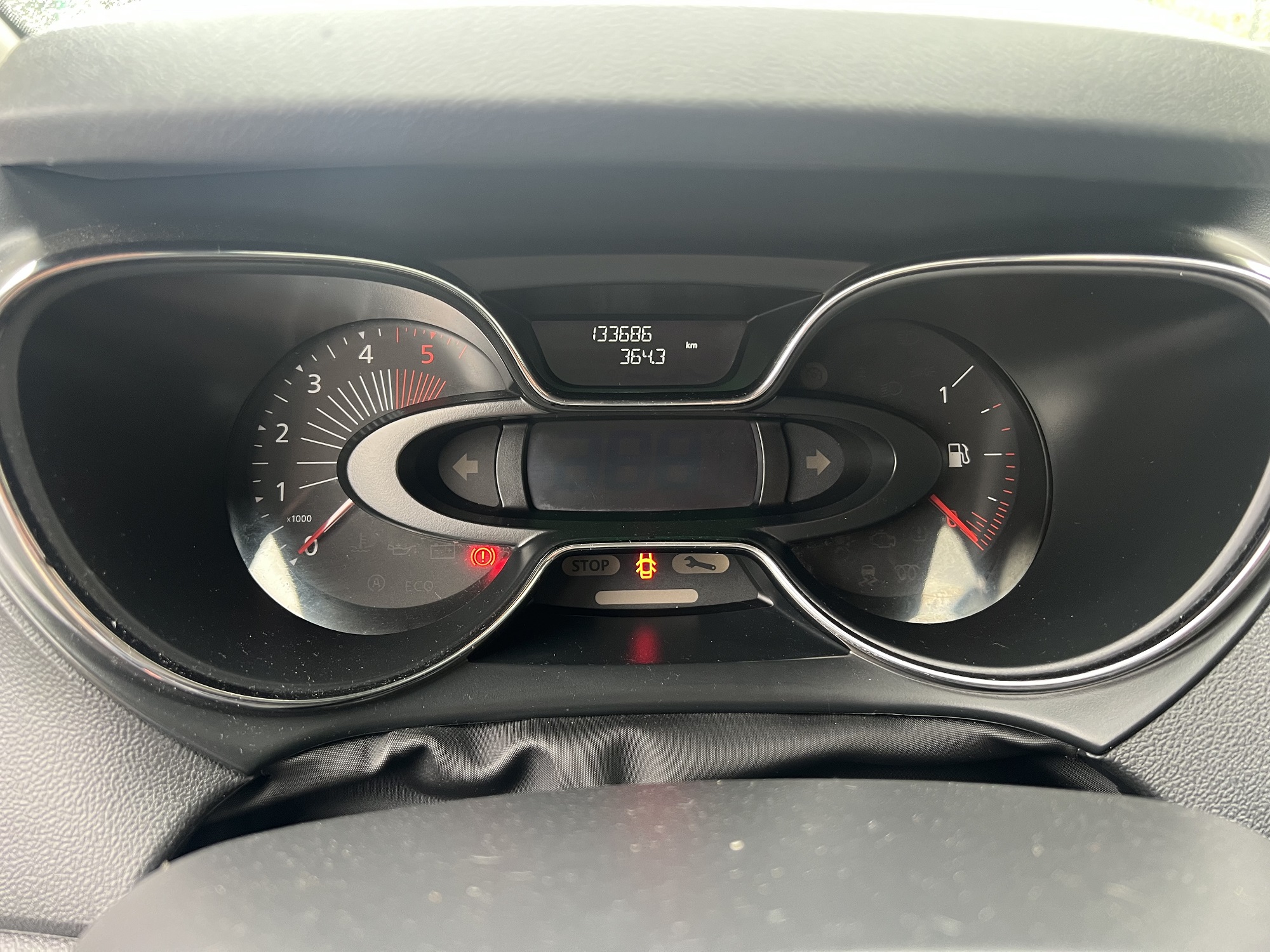 Renault Captur 1.5 dci