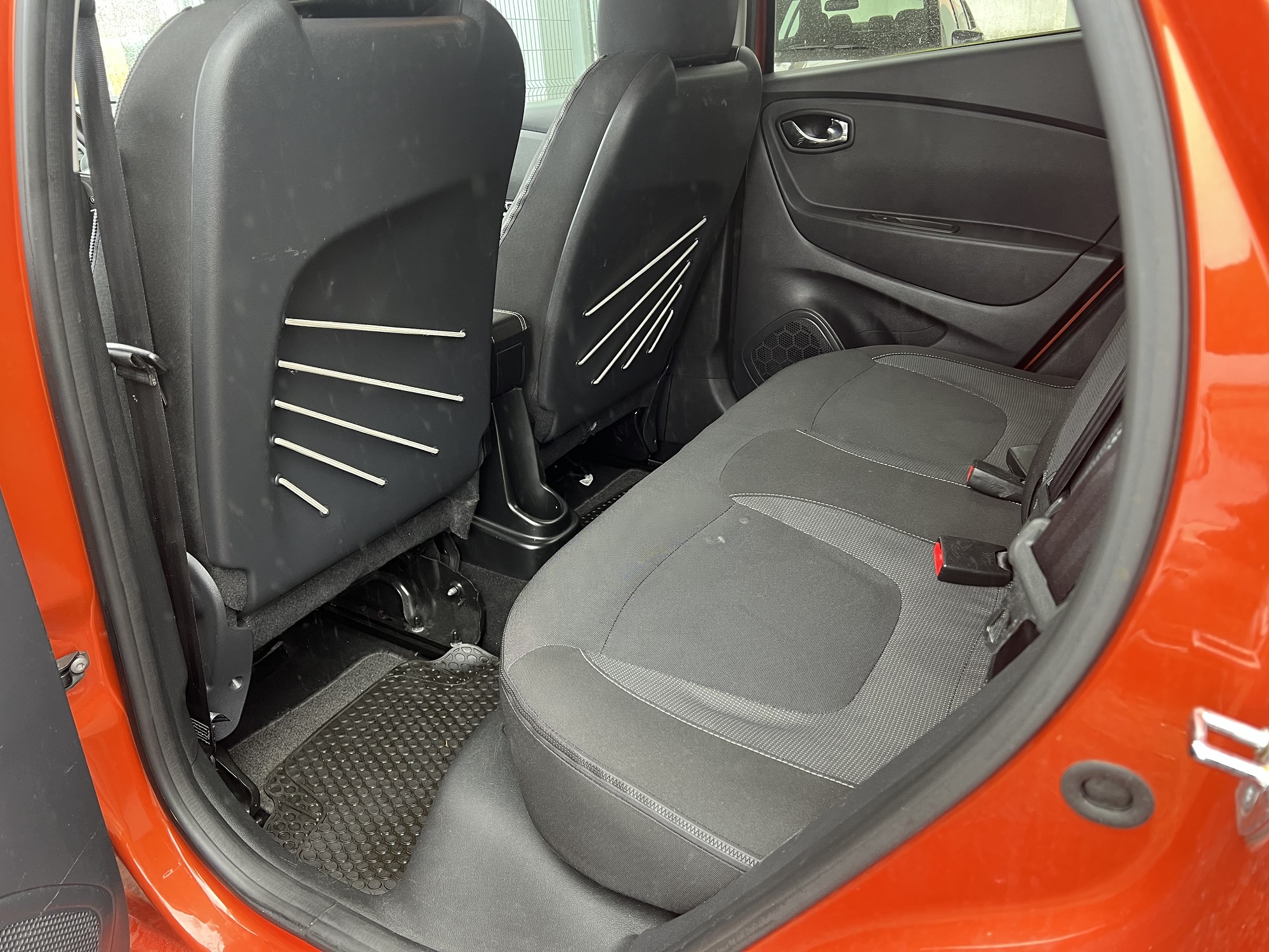 Renault Captur 1.5 dci