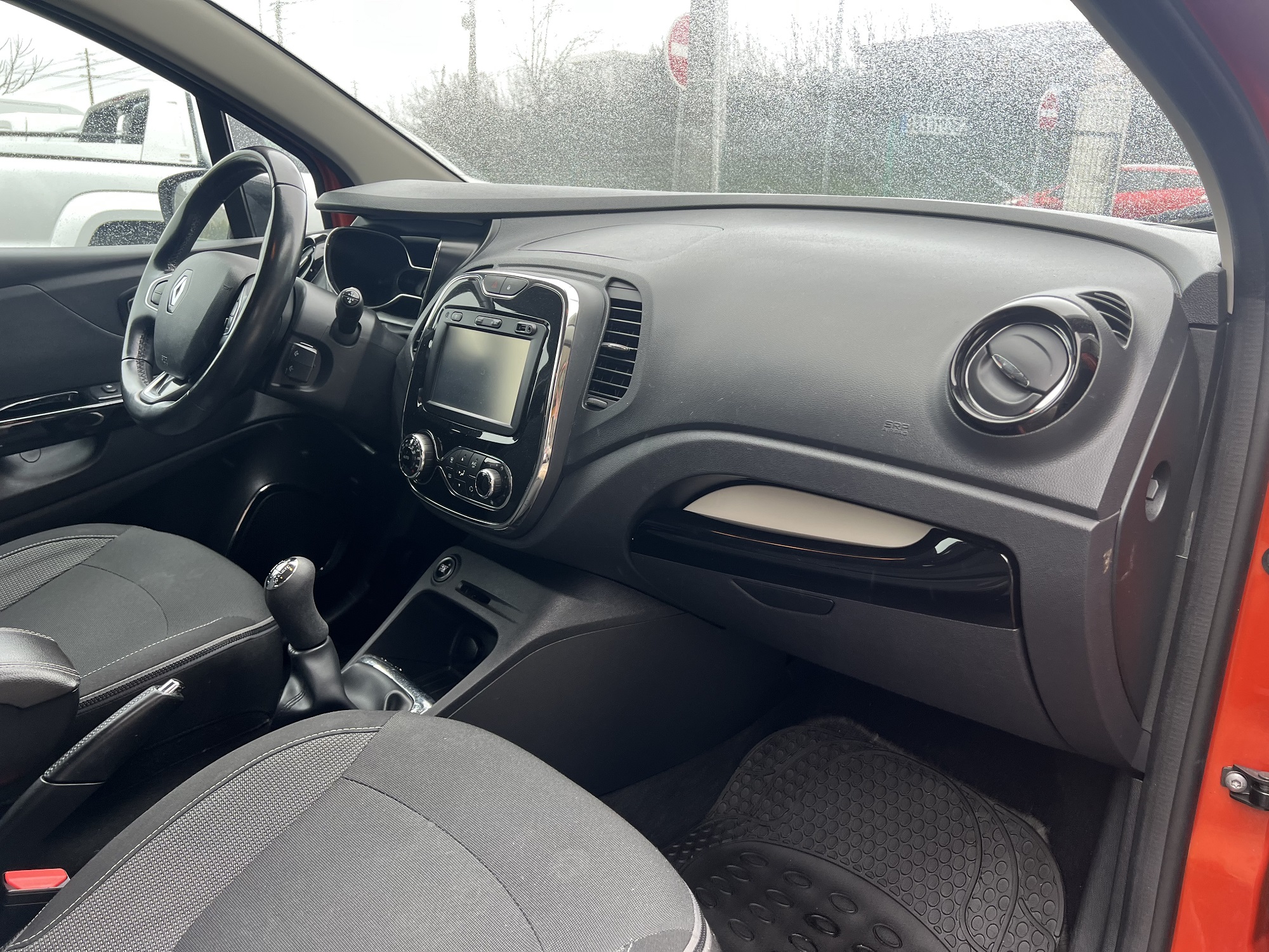 Renault Captur 1.5 dci