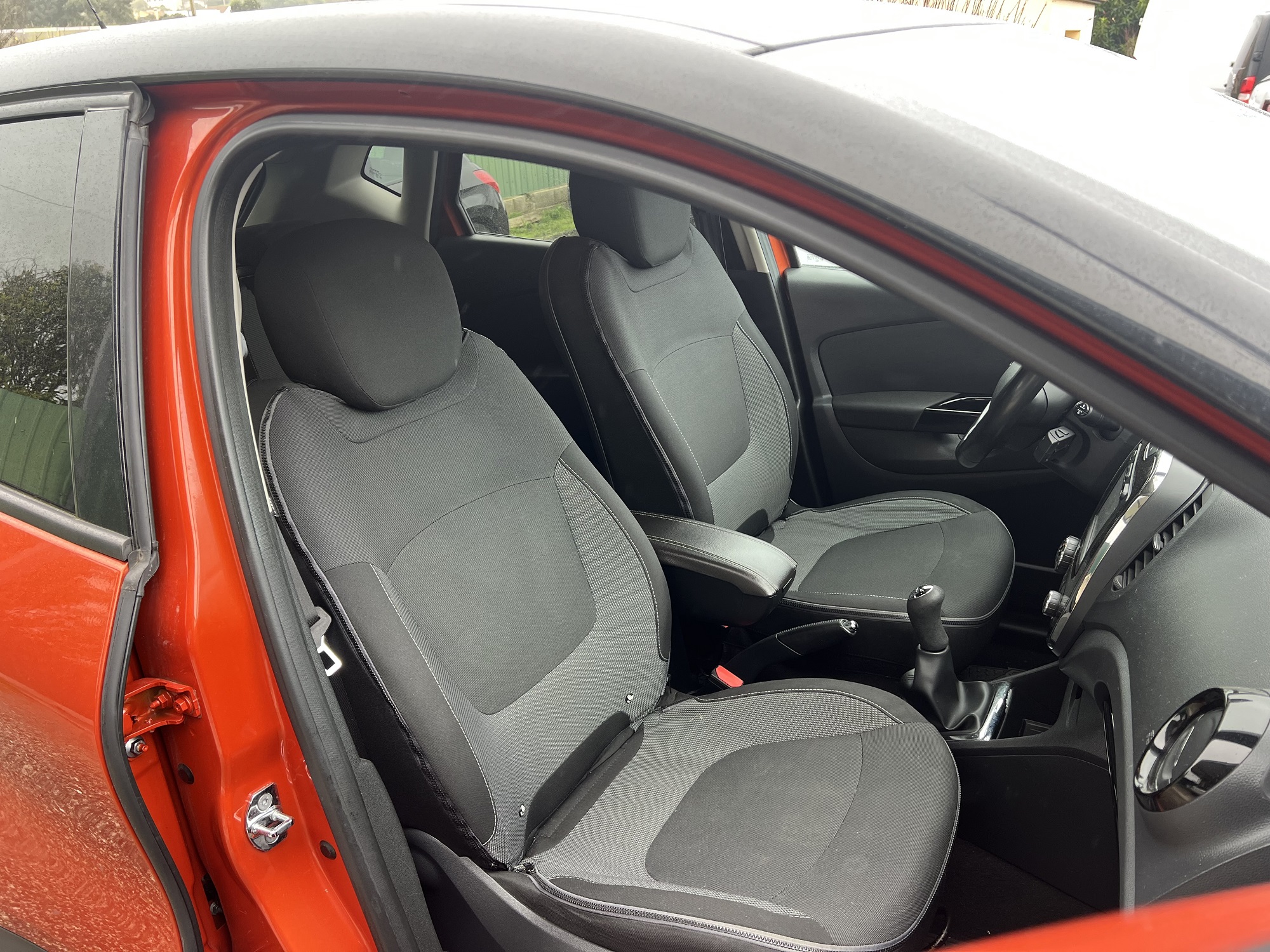 Renault Captur 1.5 dci