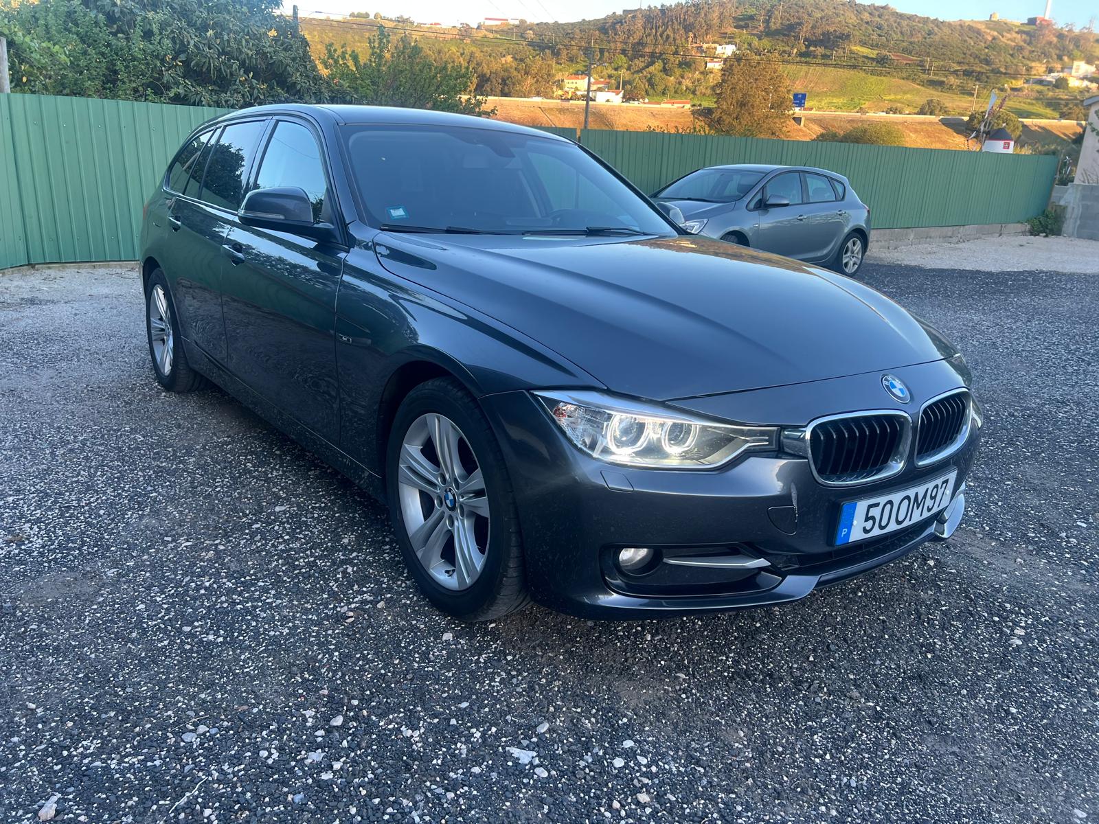 BMW 320d Sport 184cv
