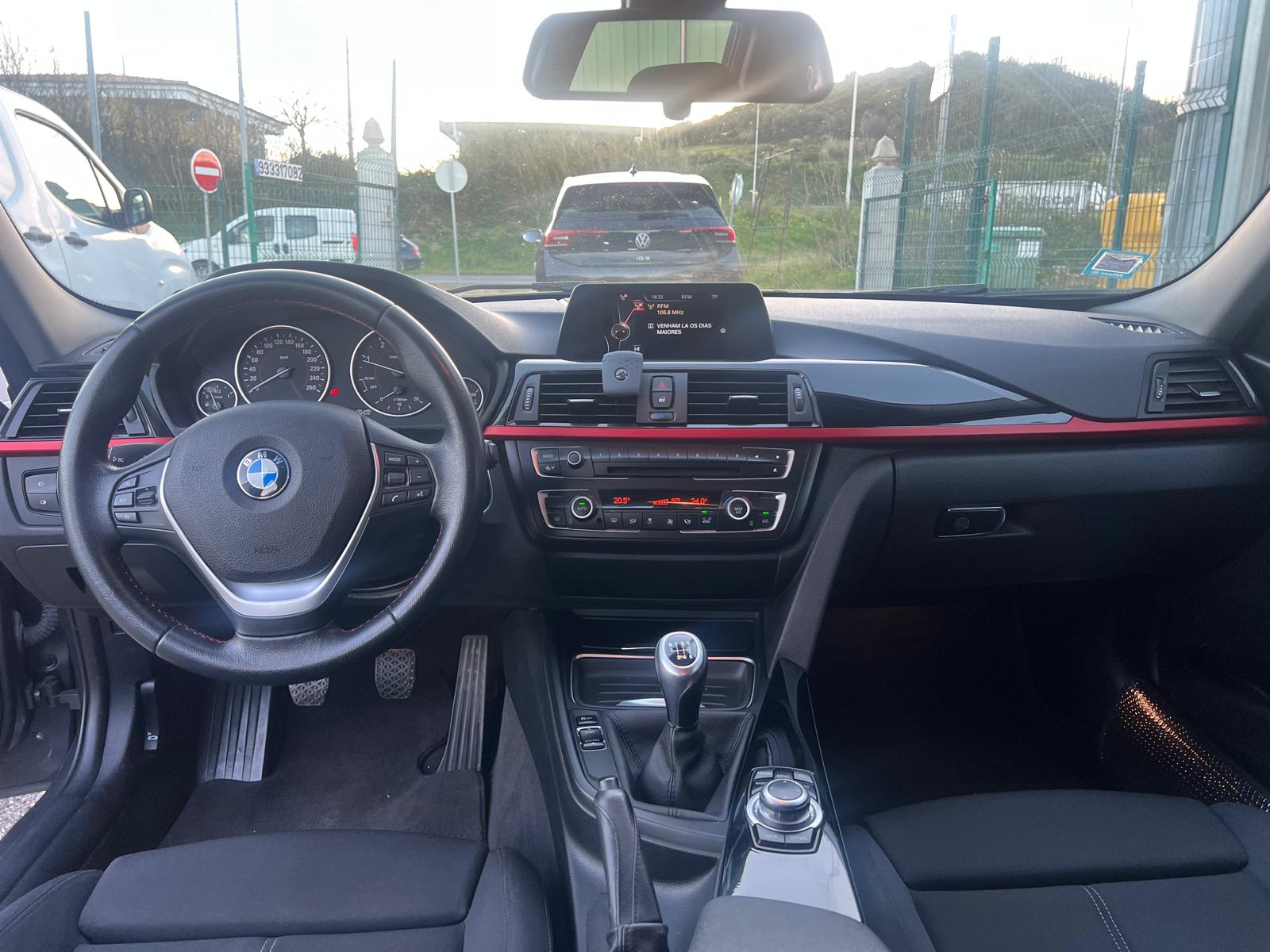 BMW 320d Sport 184cv