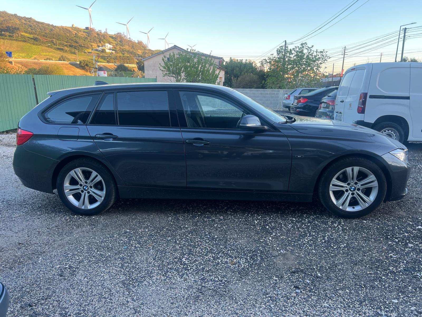 BMW 320d Sport 184cv