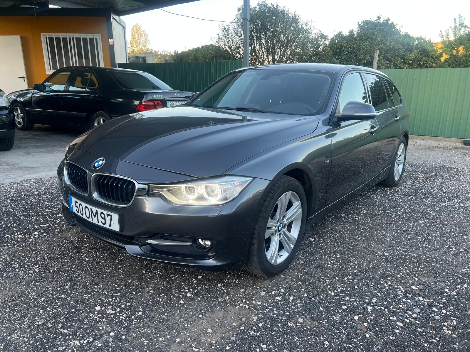 BMW 320d Sport 184cv