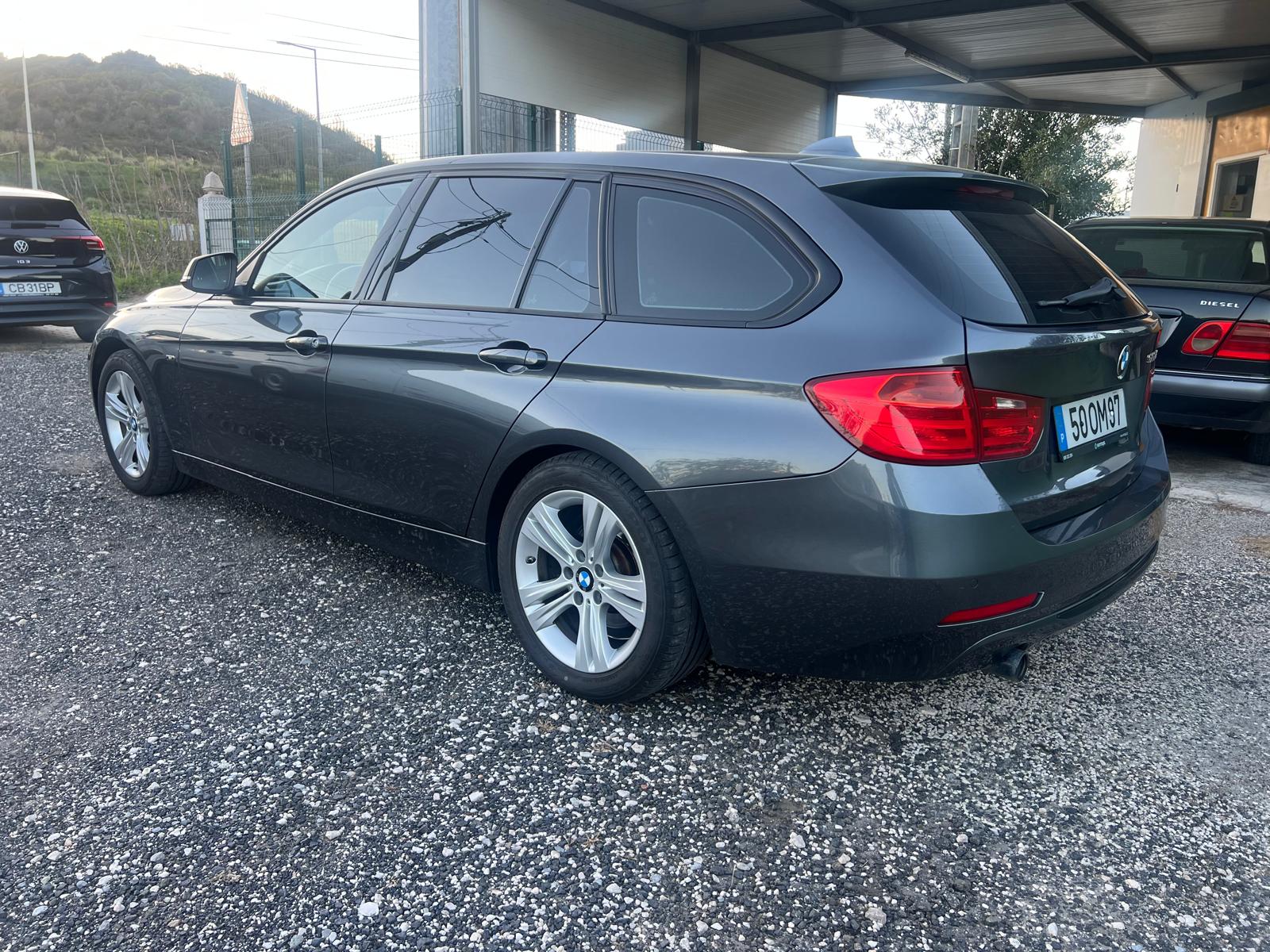 BMW 320d Sport 184cv