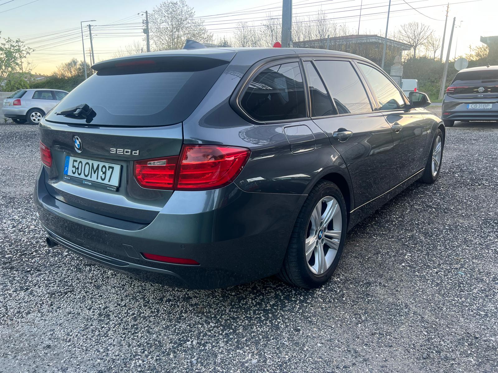 BMW 320d Sport 184cv