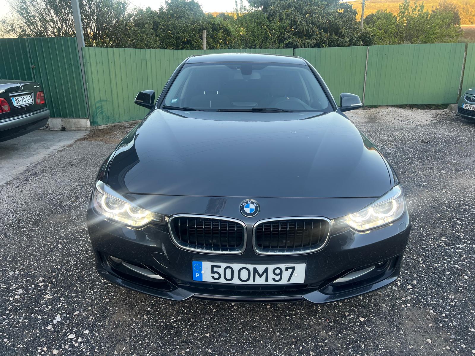 BMW 320d Sport 184cv