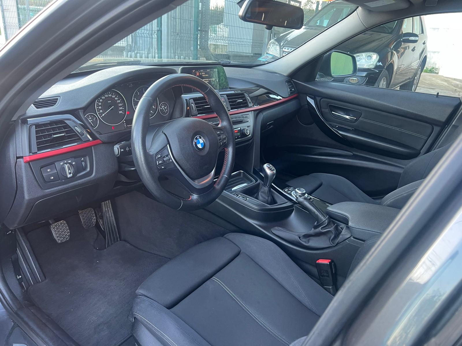 BMW 320d Sport 184cv