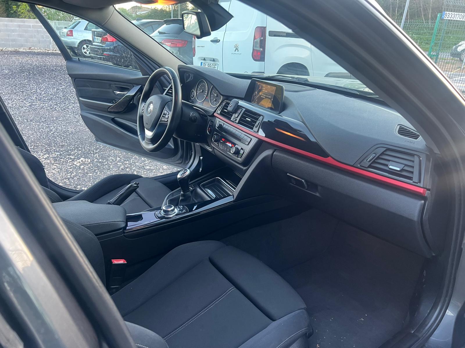 BMW 320d Sport 184cv