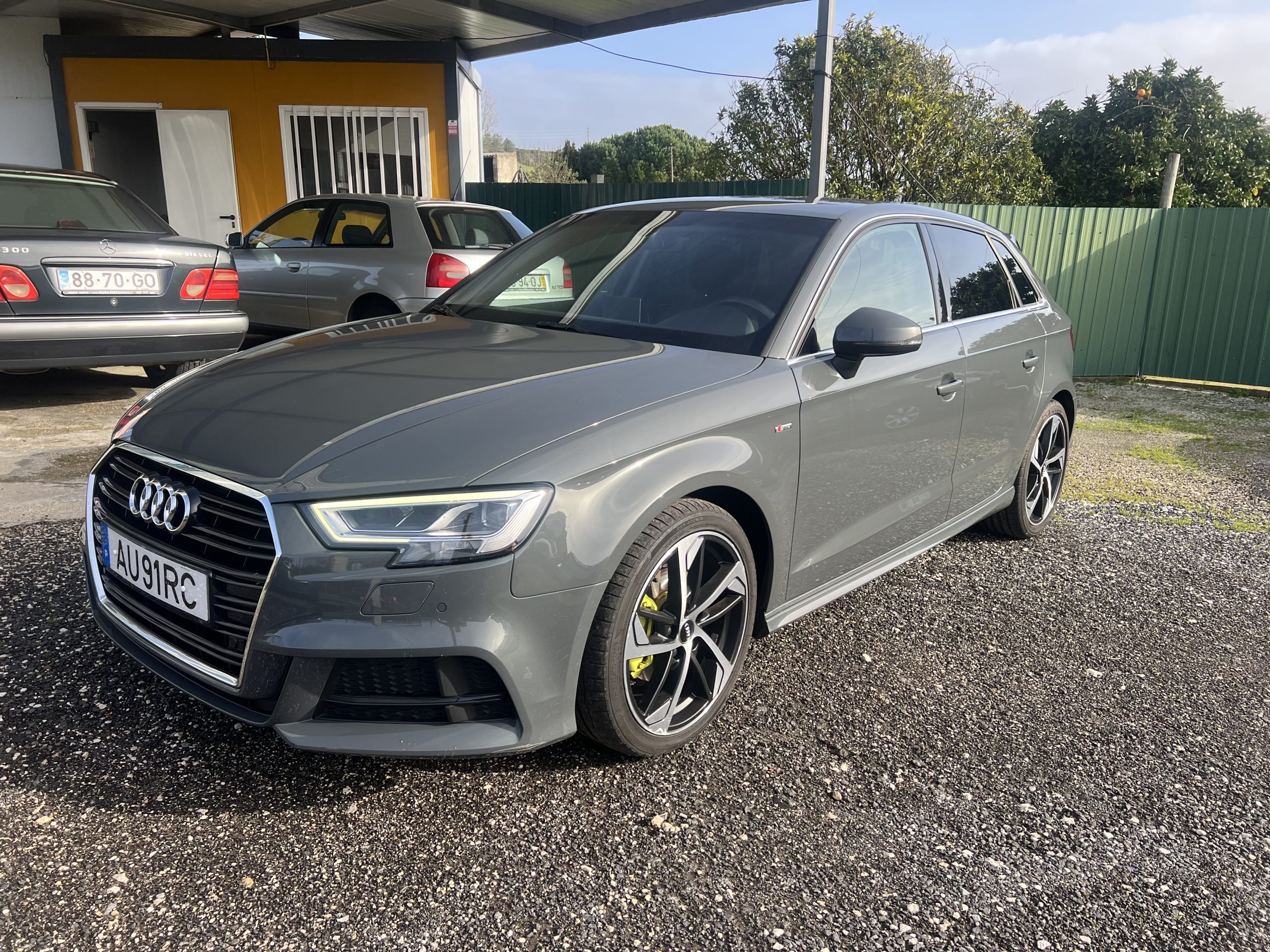 Audi A3 1.6 tdi S/line
