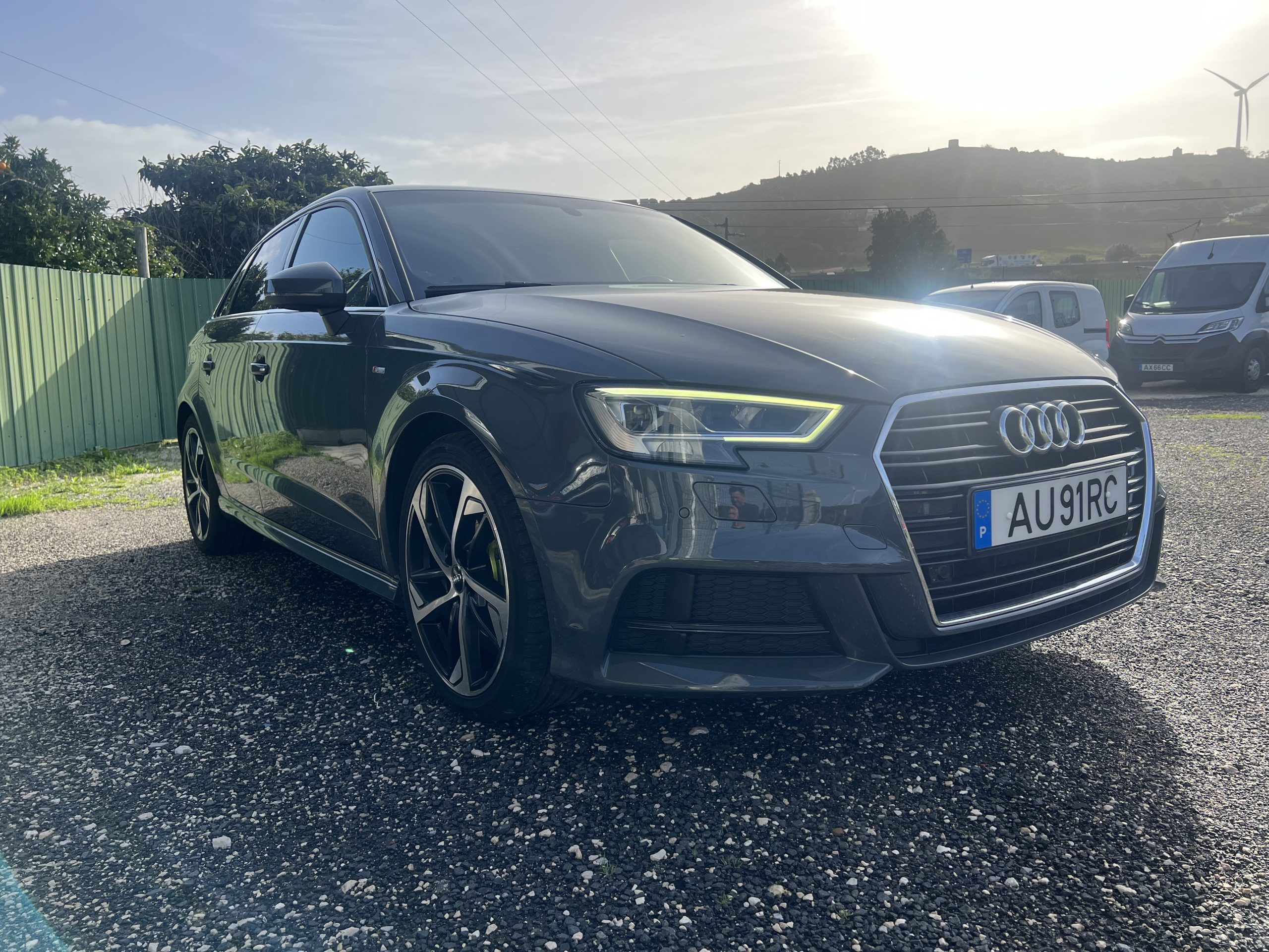 Audi A3 1.6 tdi S/line