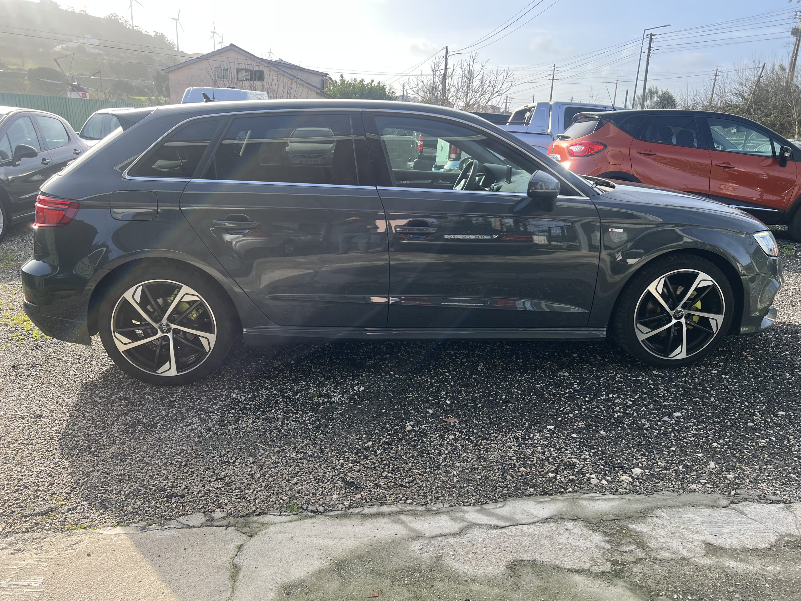 Audi A3 1.6 tdi S/line