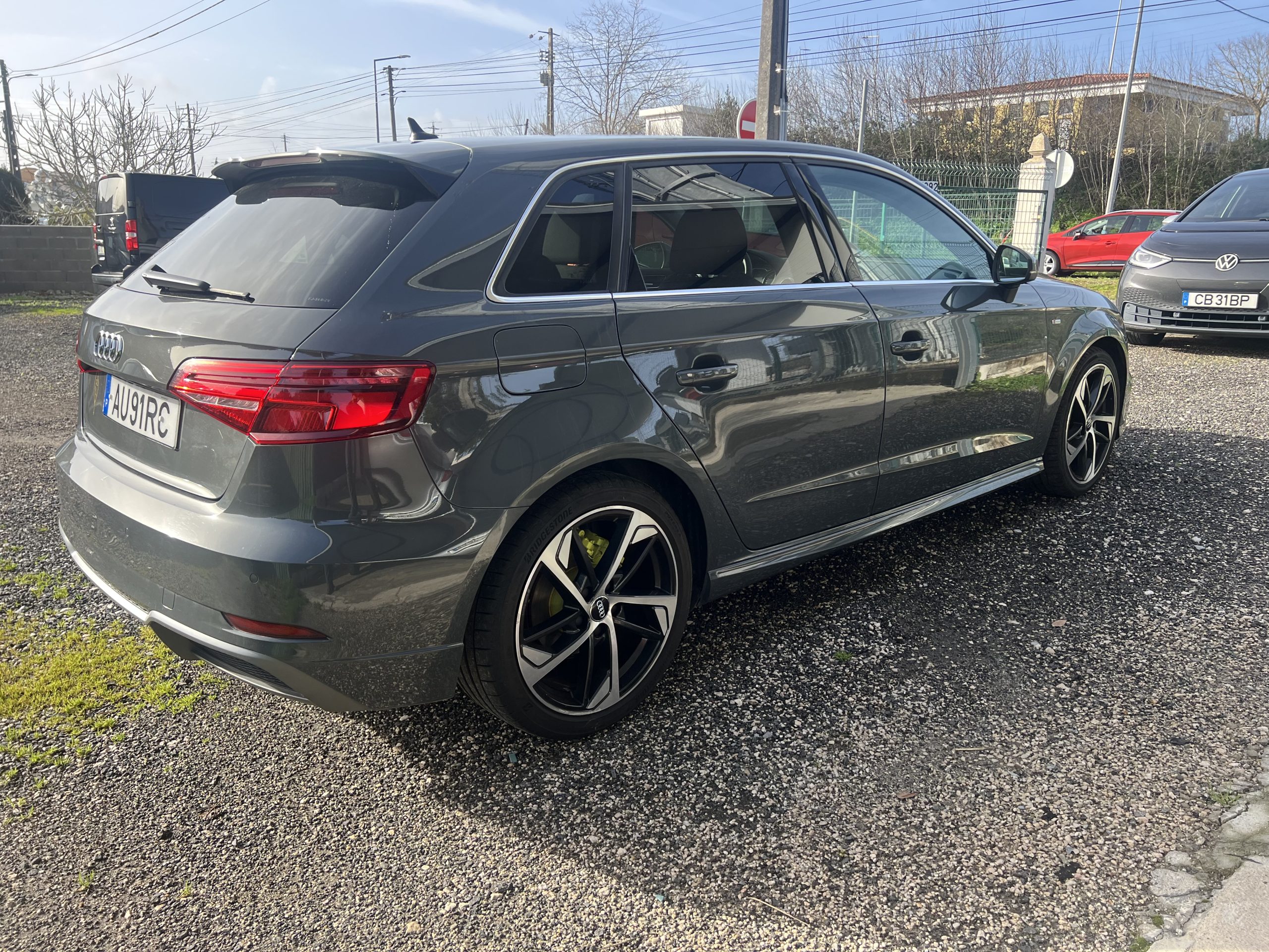 Audi A3 1.6 tdi S/line
