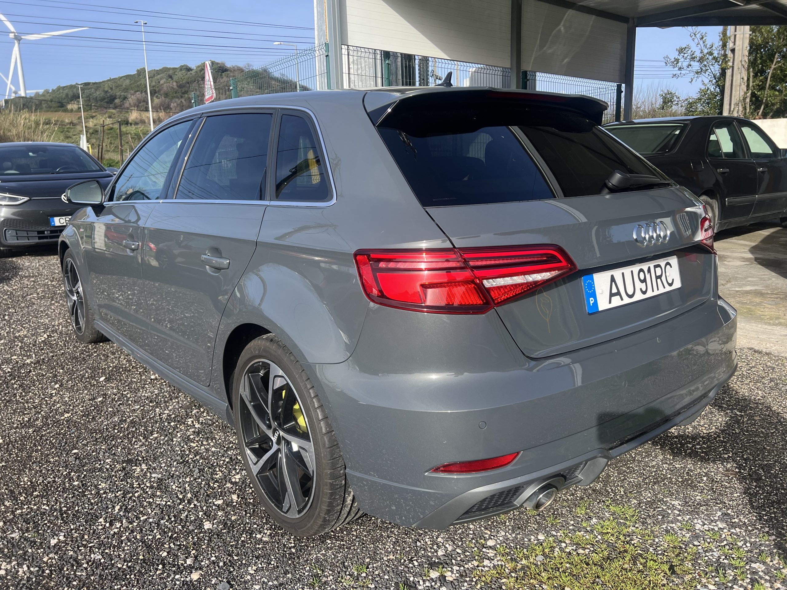 Audi A3 1.6 tdi S/line