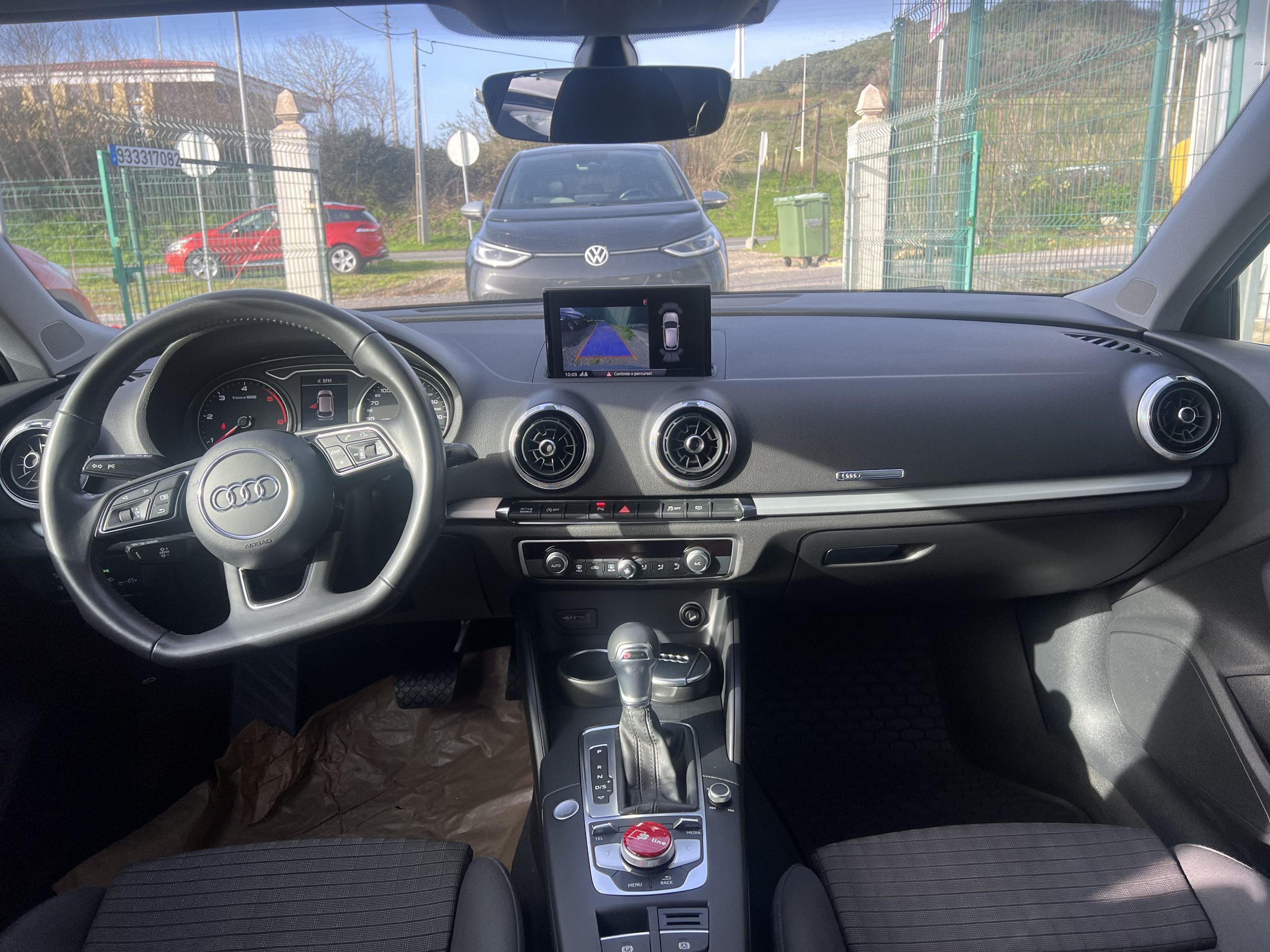 Audi A3 1.6 tdi S/line