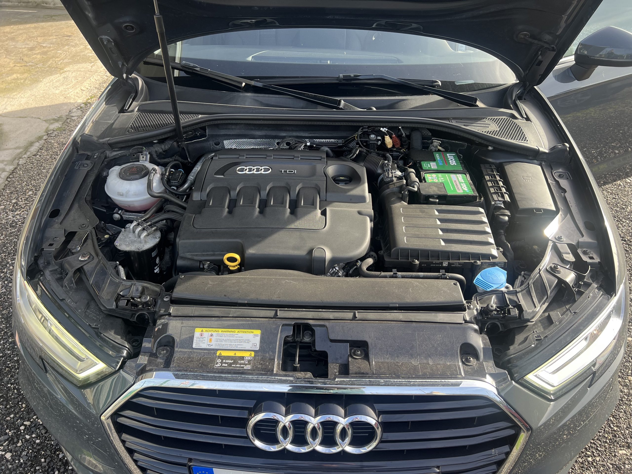 Audi A3 1.6 tdi S/line