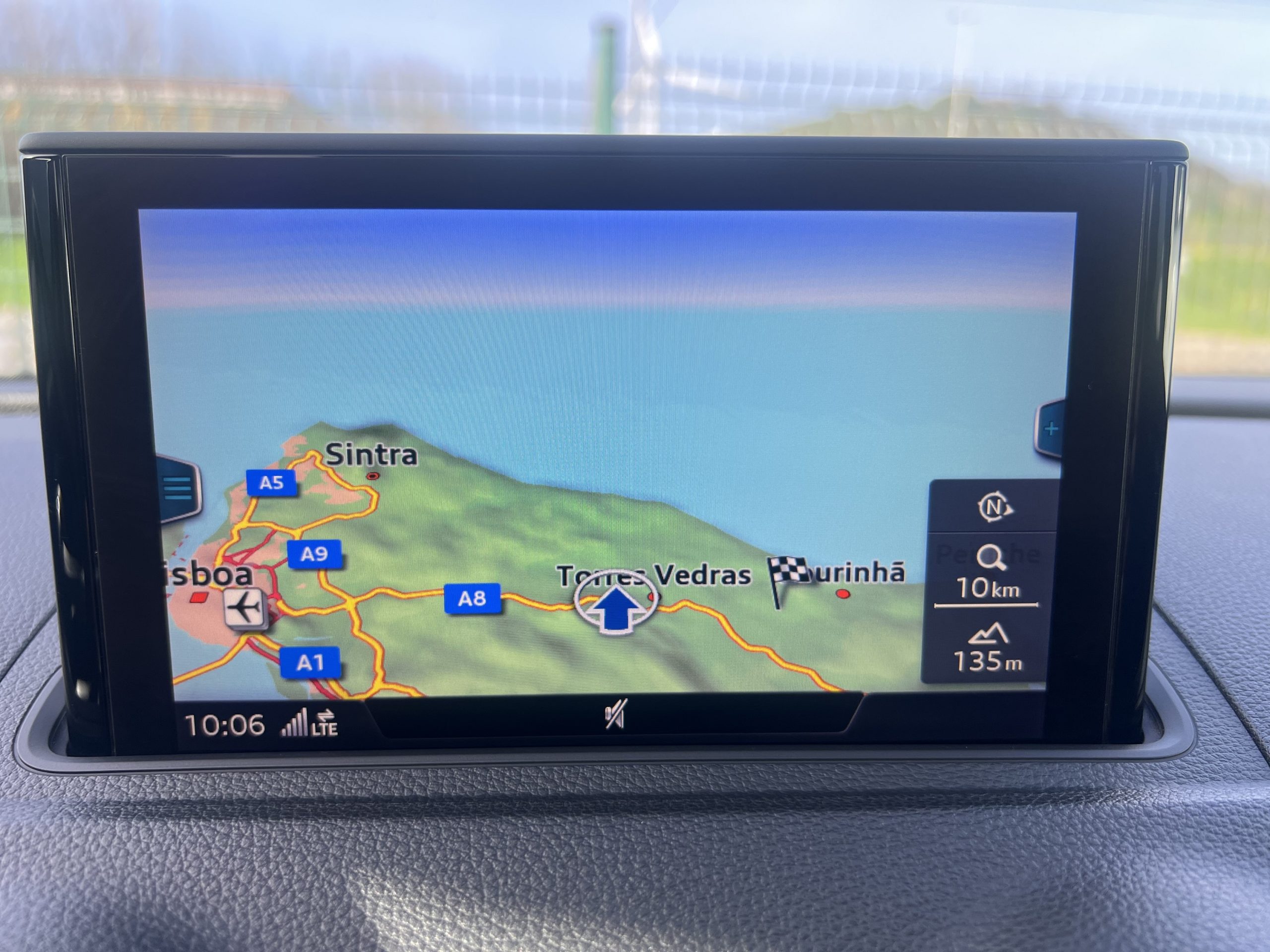 Audi A3 1.6 tdi S/line