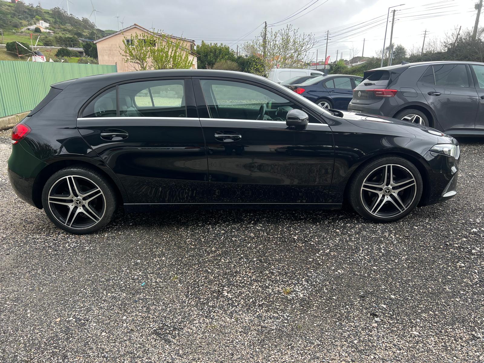 Mercedes-Benz A180cdi