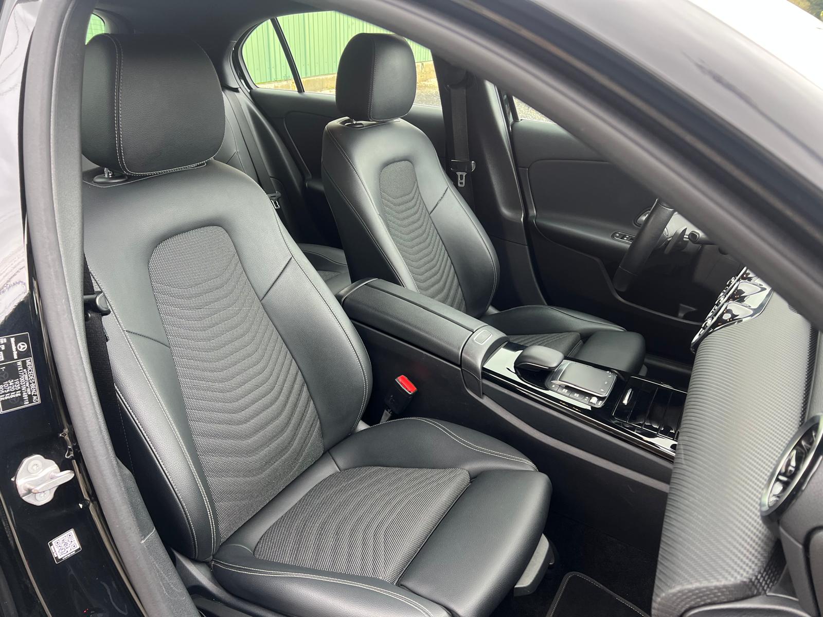 Mercedes-Benz A180cdi