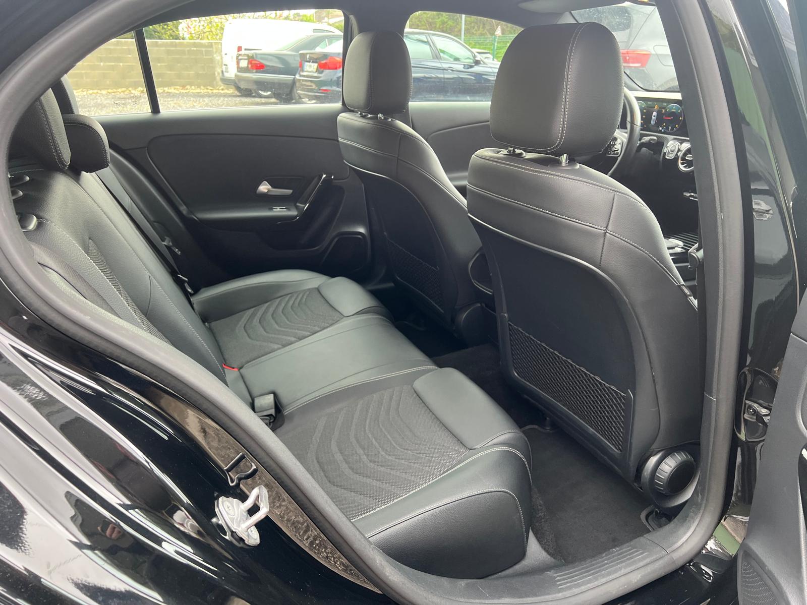 Mercedes-Benz A180cdi