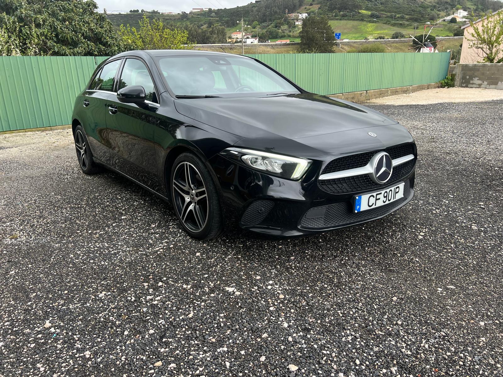 Mercedes-Benz A180cdi