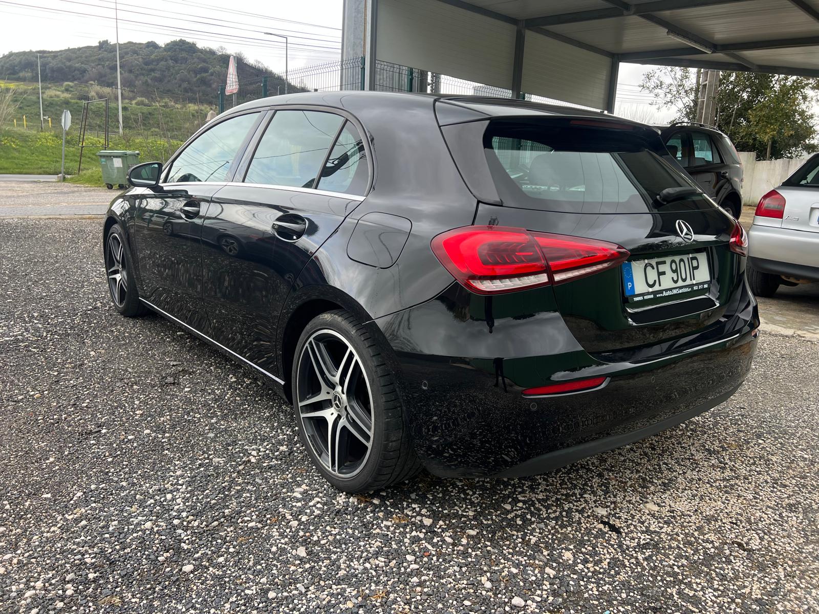 Mercedes-Benz A180cdi