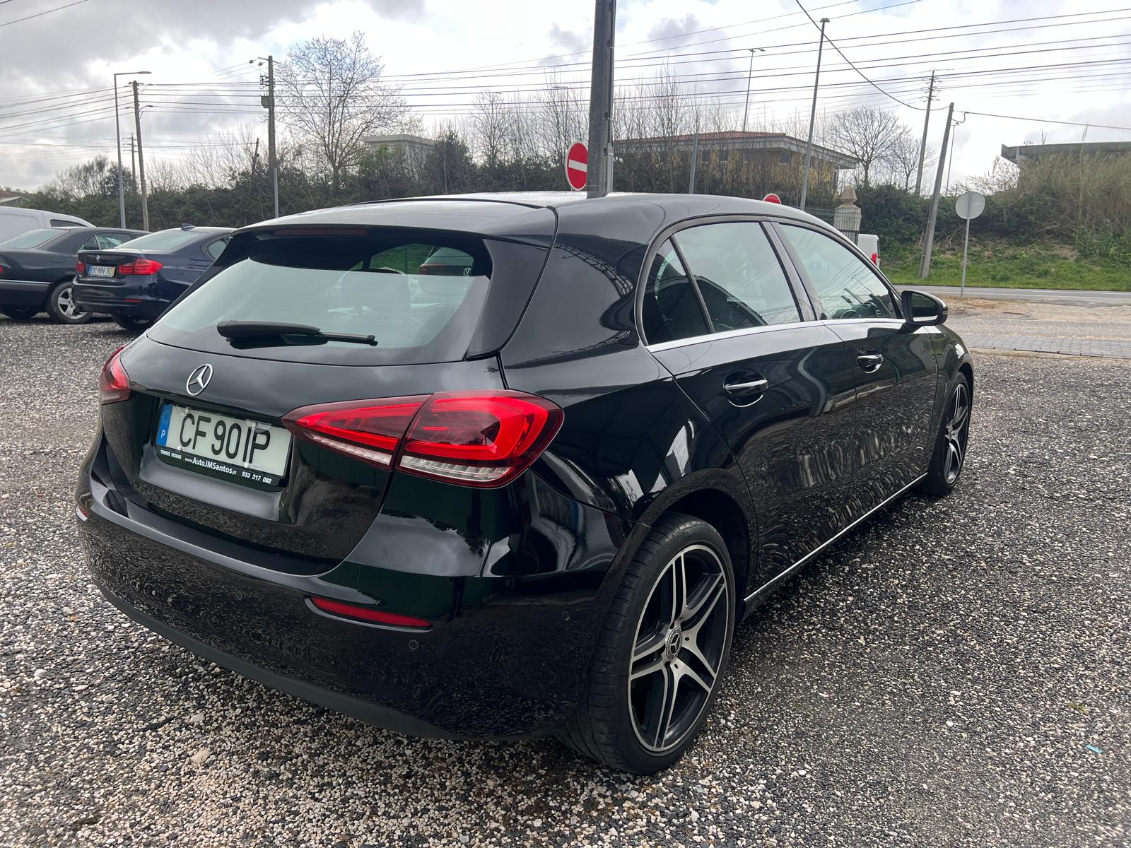 Mercedes-Benz A180cdi