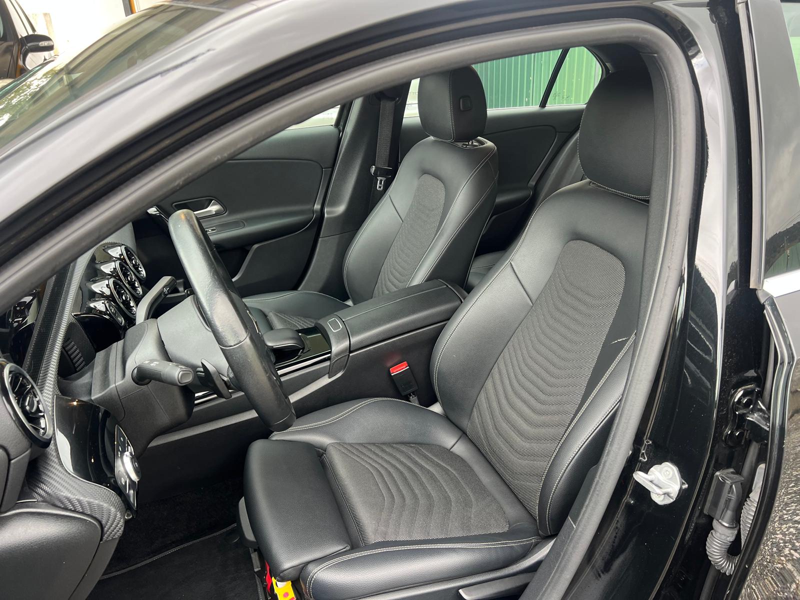 Mercedes-Benz A180cdi