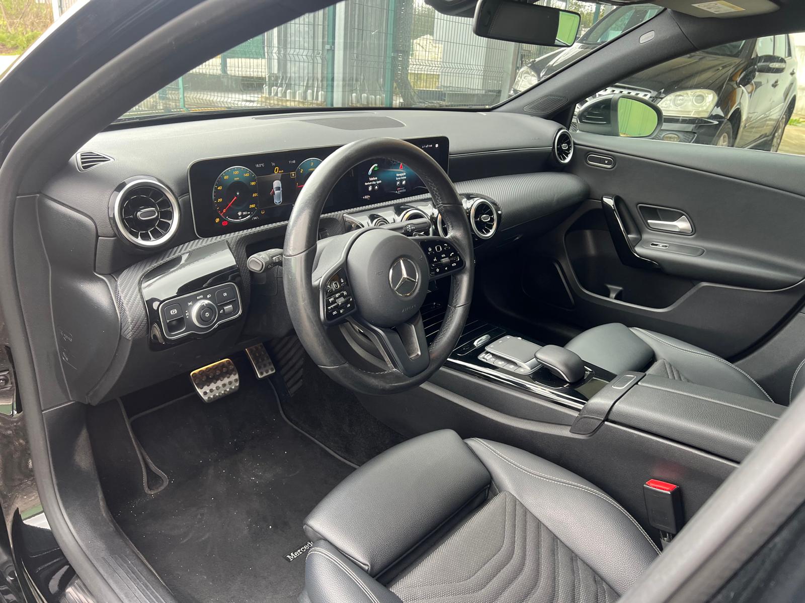 Mercedes-Benz A180cdi