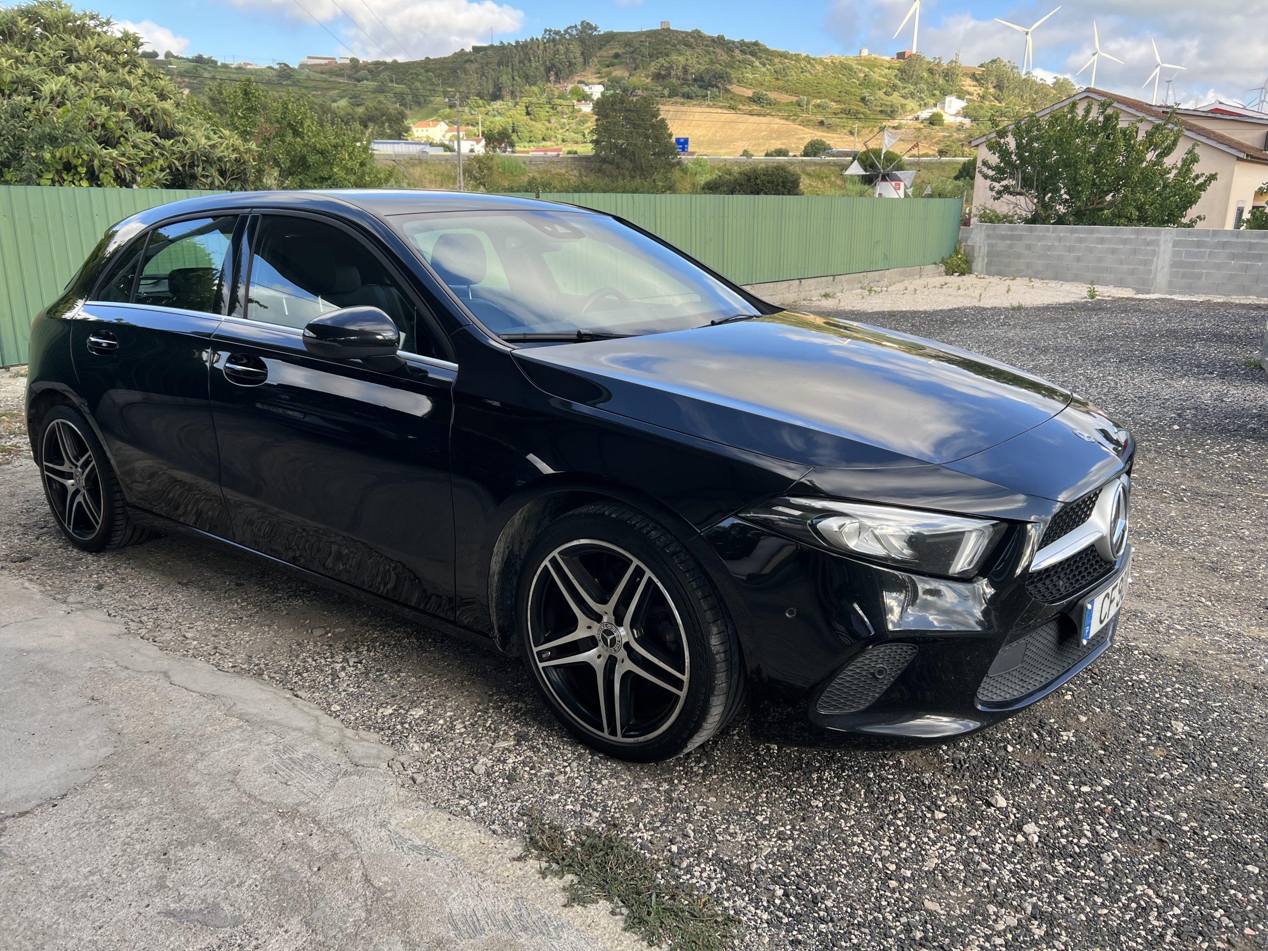 Mercedes-Benz A180cdi