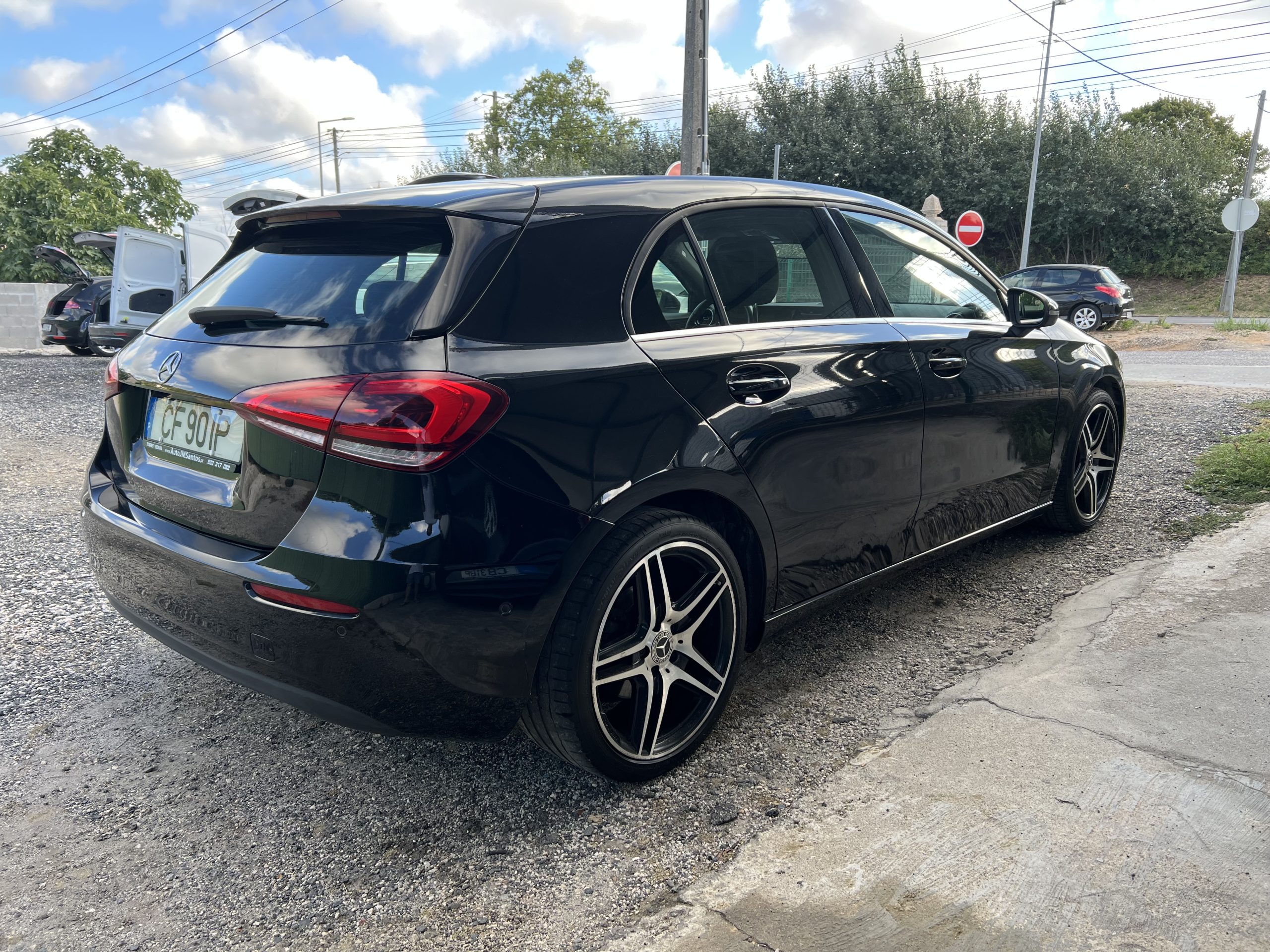 Mercedes-Benz A180cdi