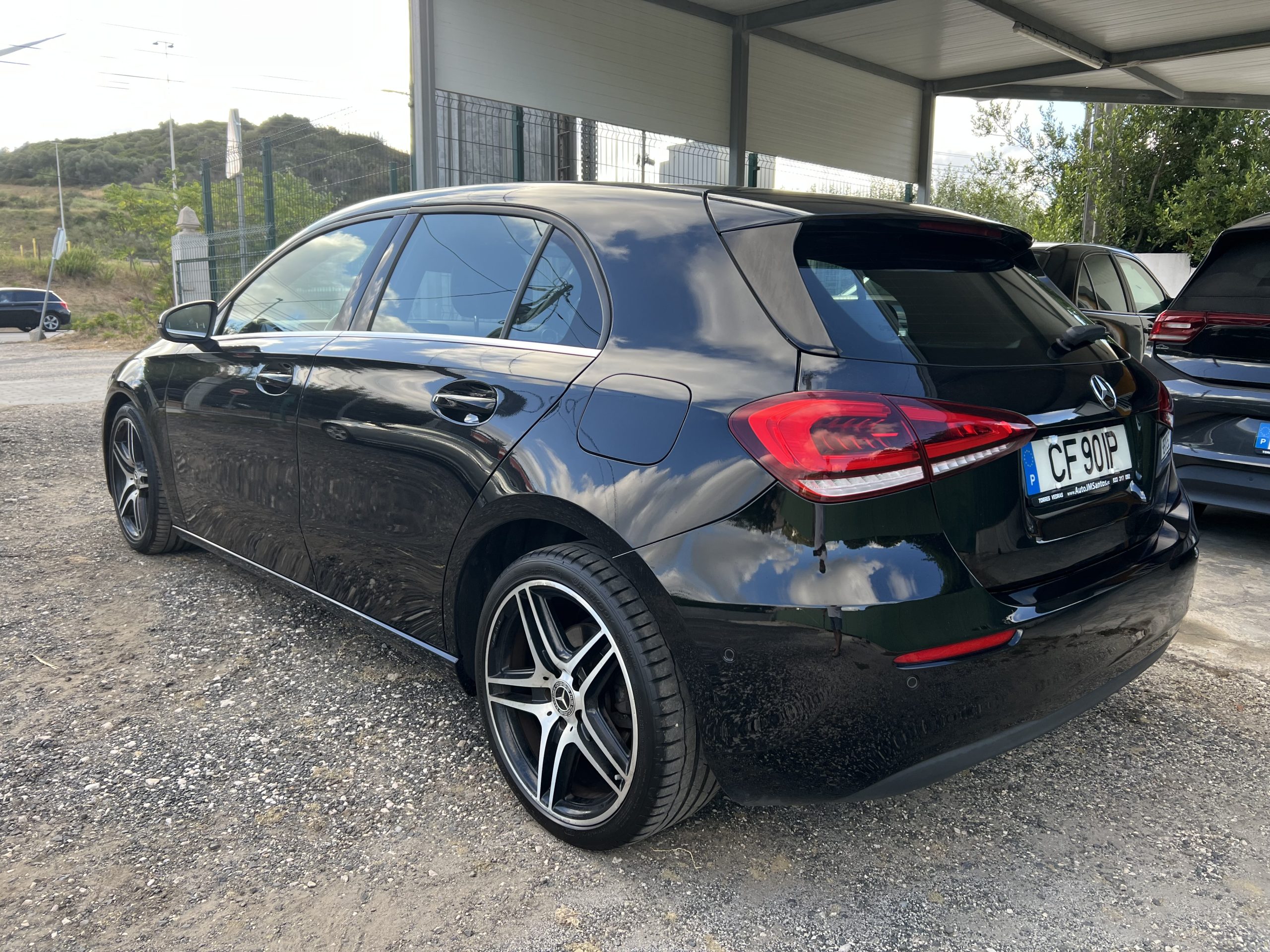 Mercedes-Benz A180cdi