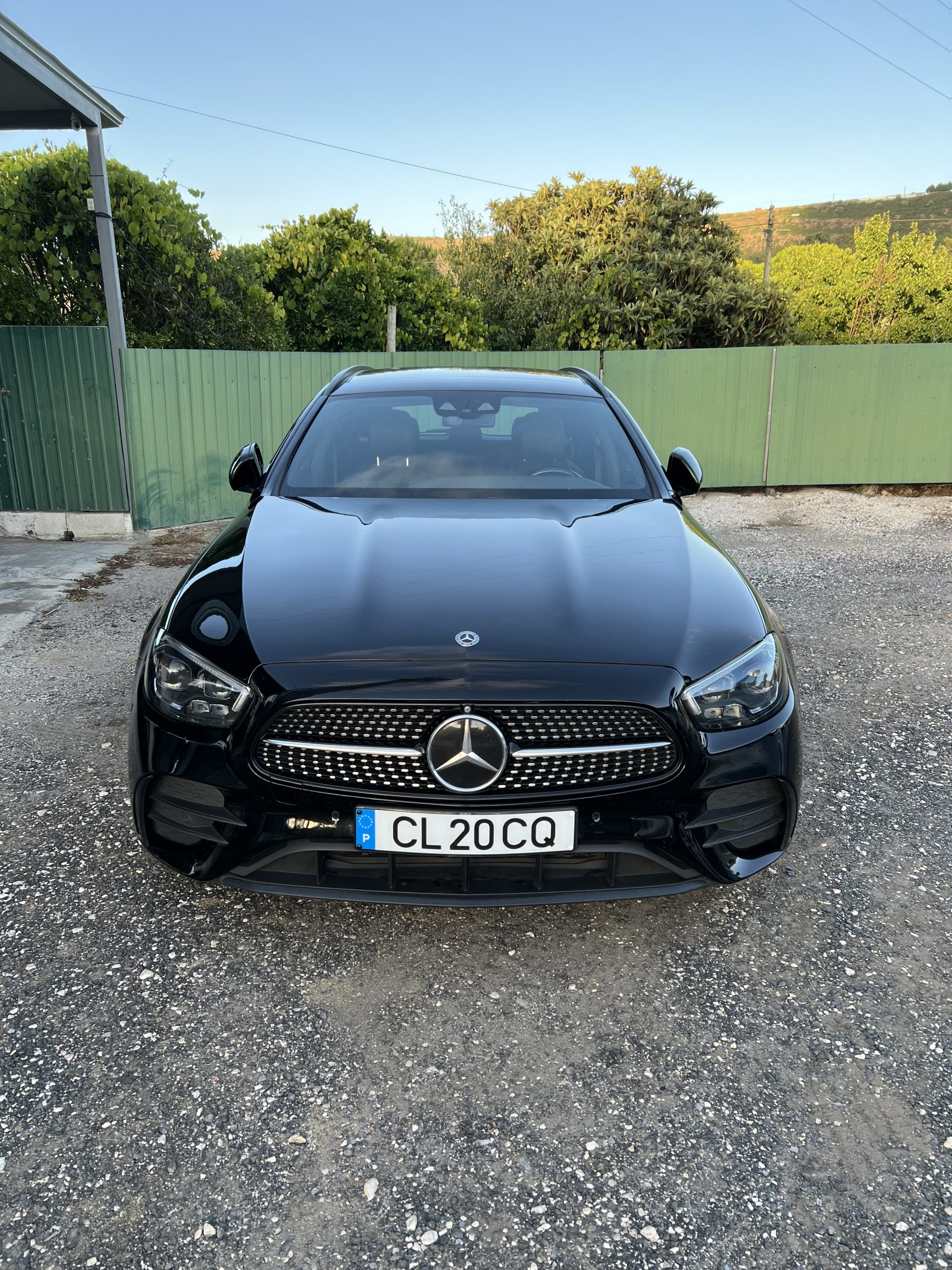 Mercedes-Benz E 300de