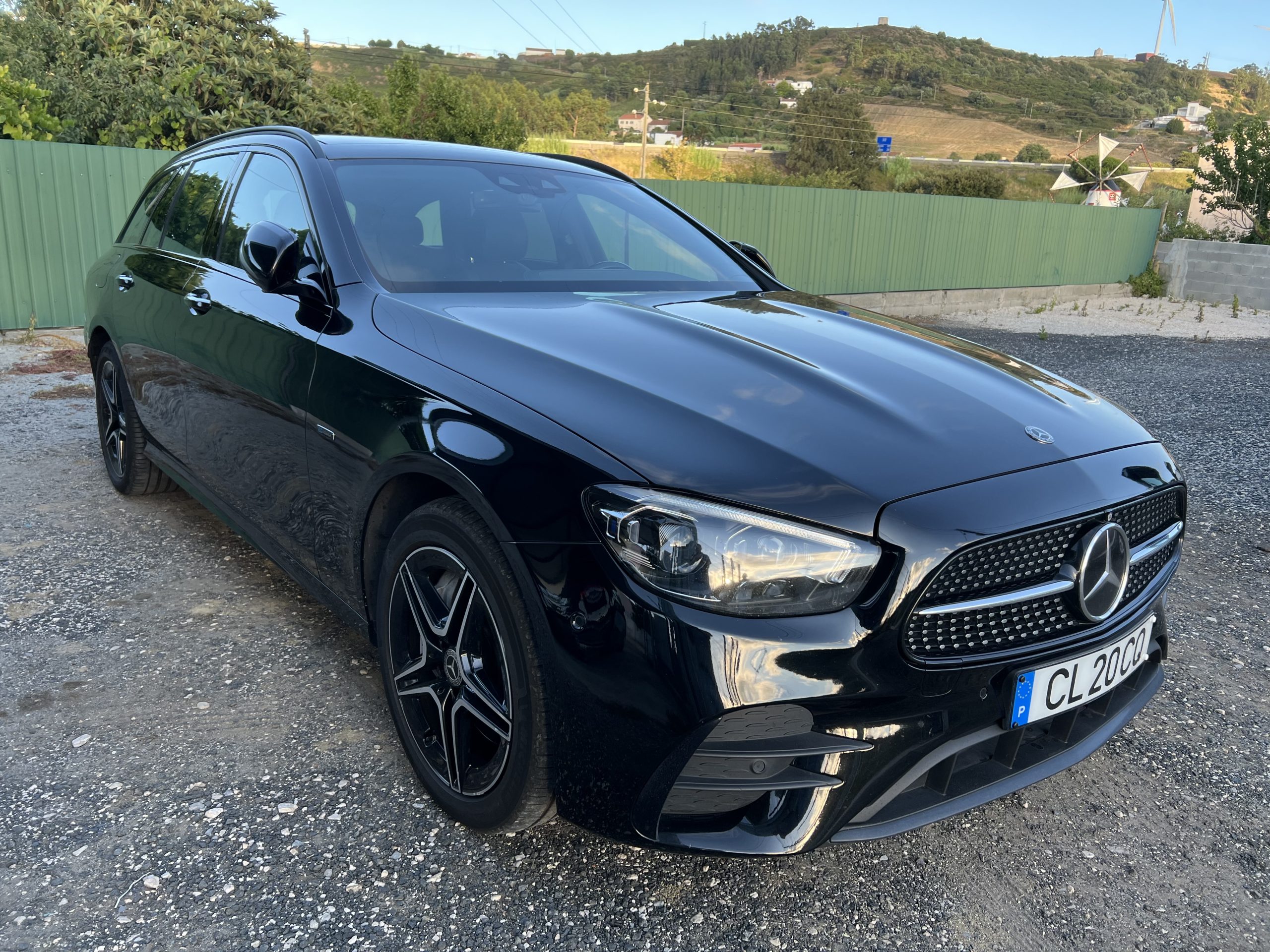 Mercedes-Benz E 300de
