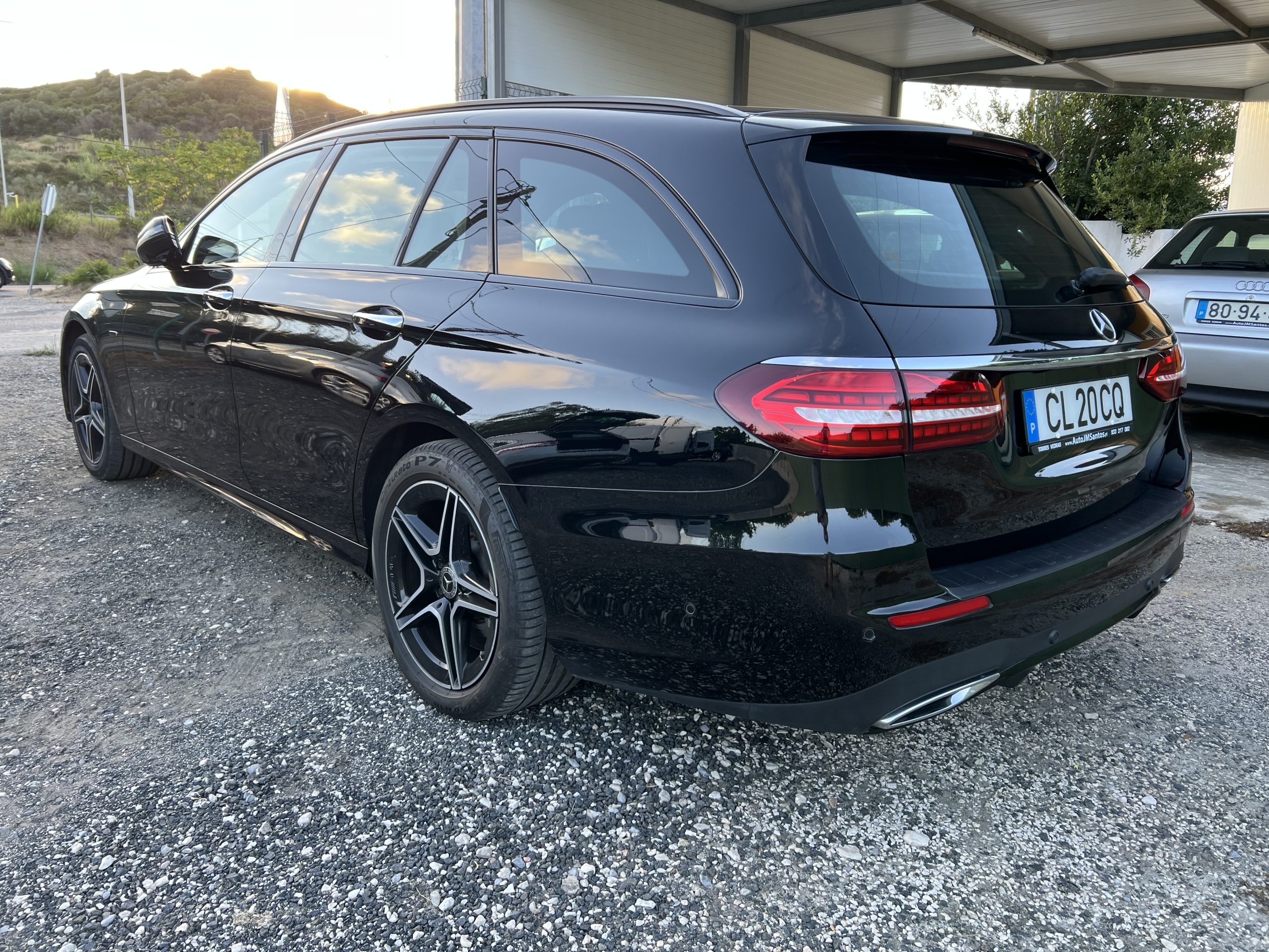 Mercedes-Benz E 300de