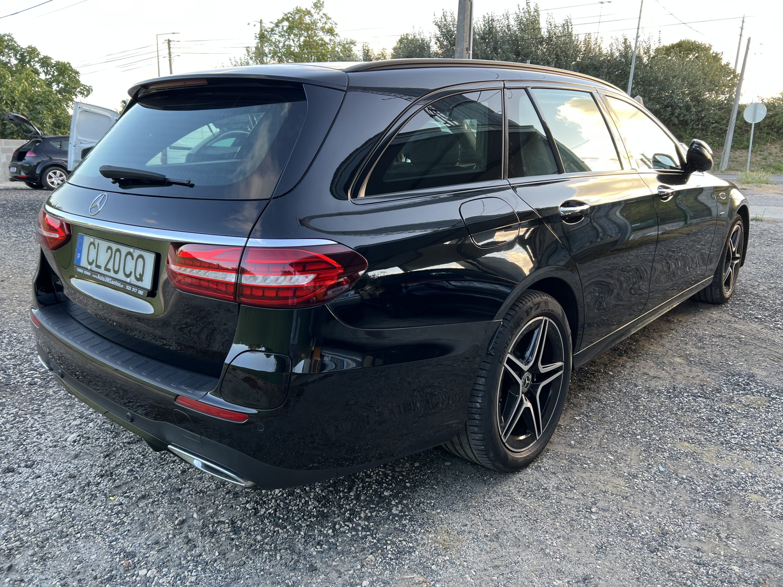 Mercedes-Benz E 300de