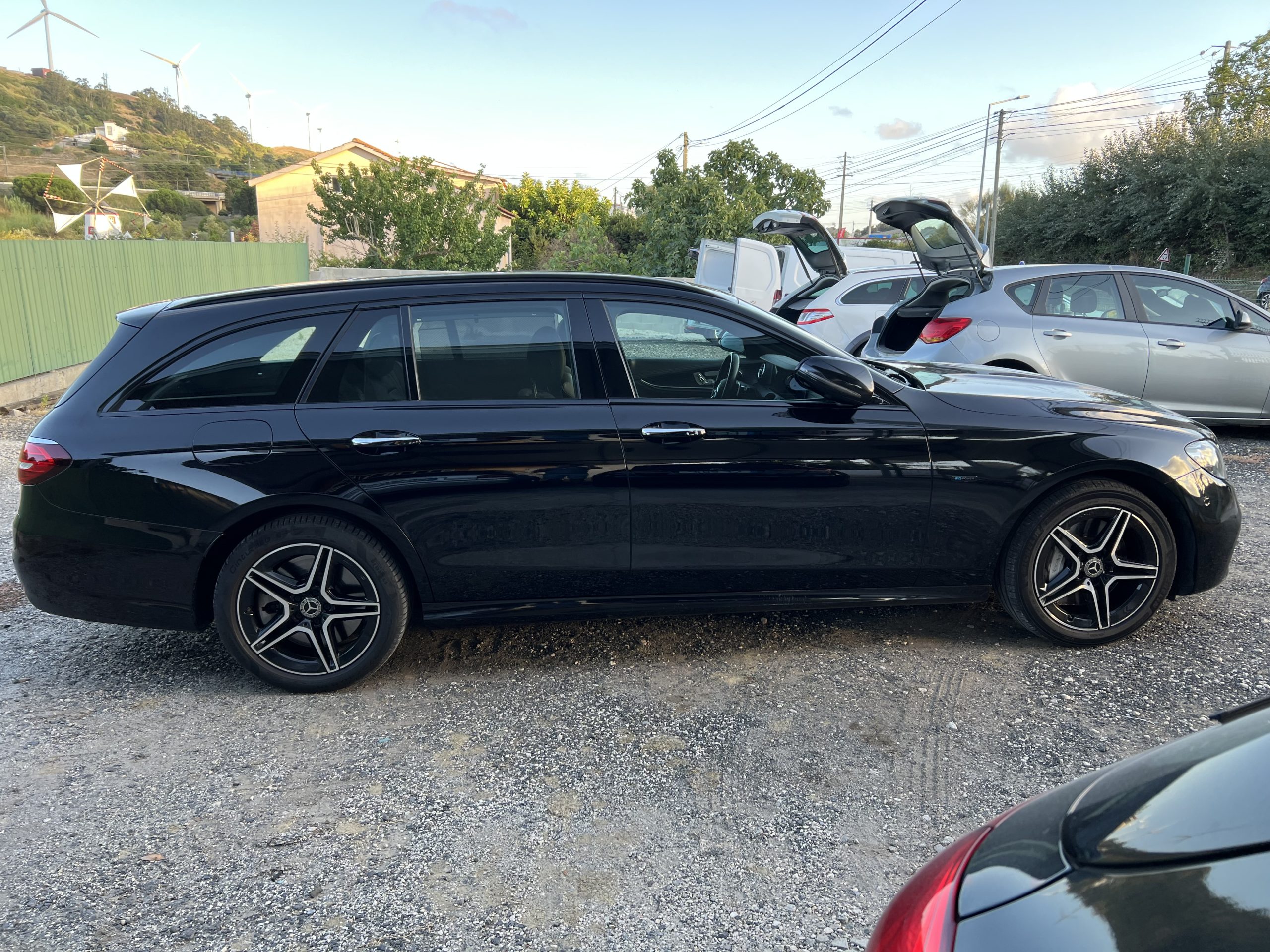 Mercedes-Benz E 300de