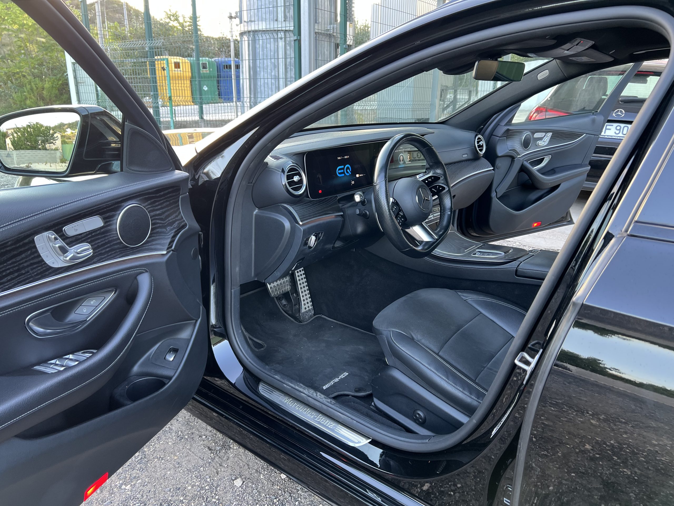 Mercedes-Benz E 300de