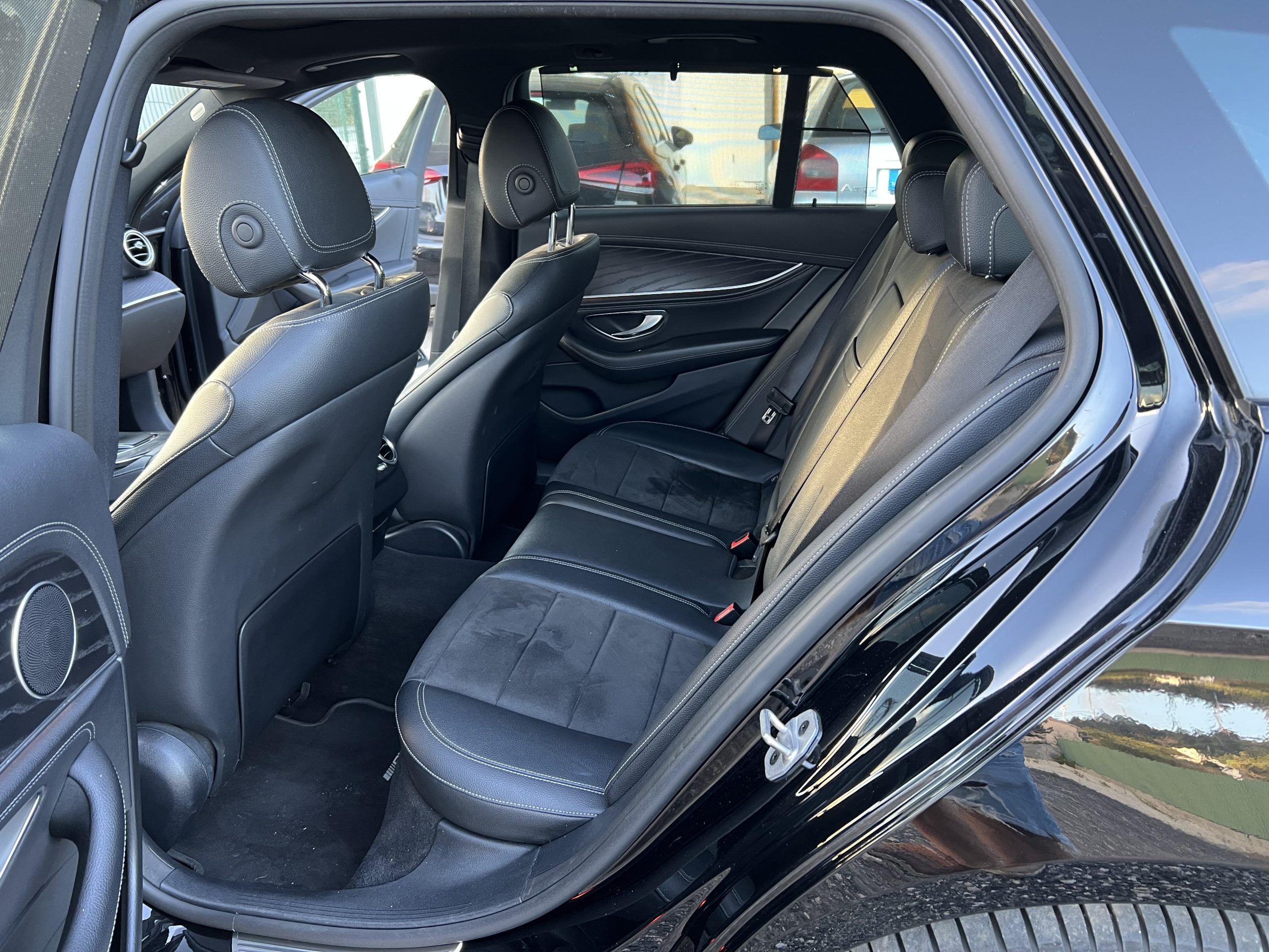Mercedes-Benz E 300de