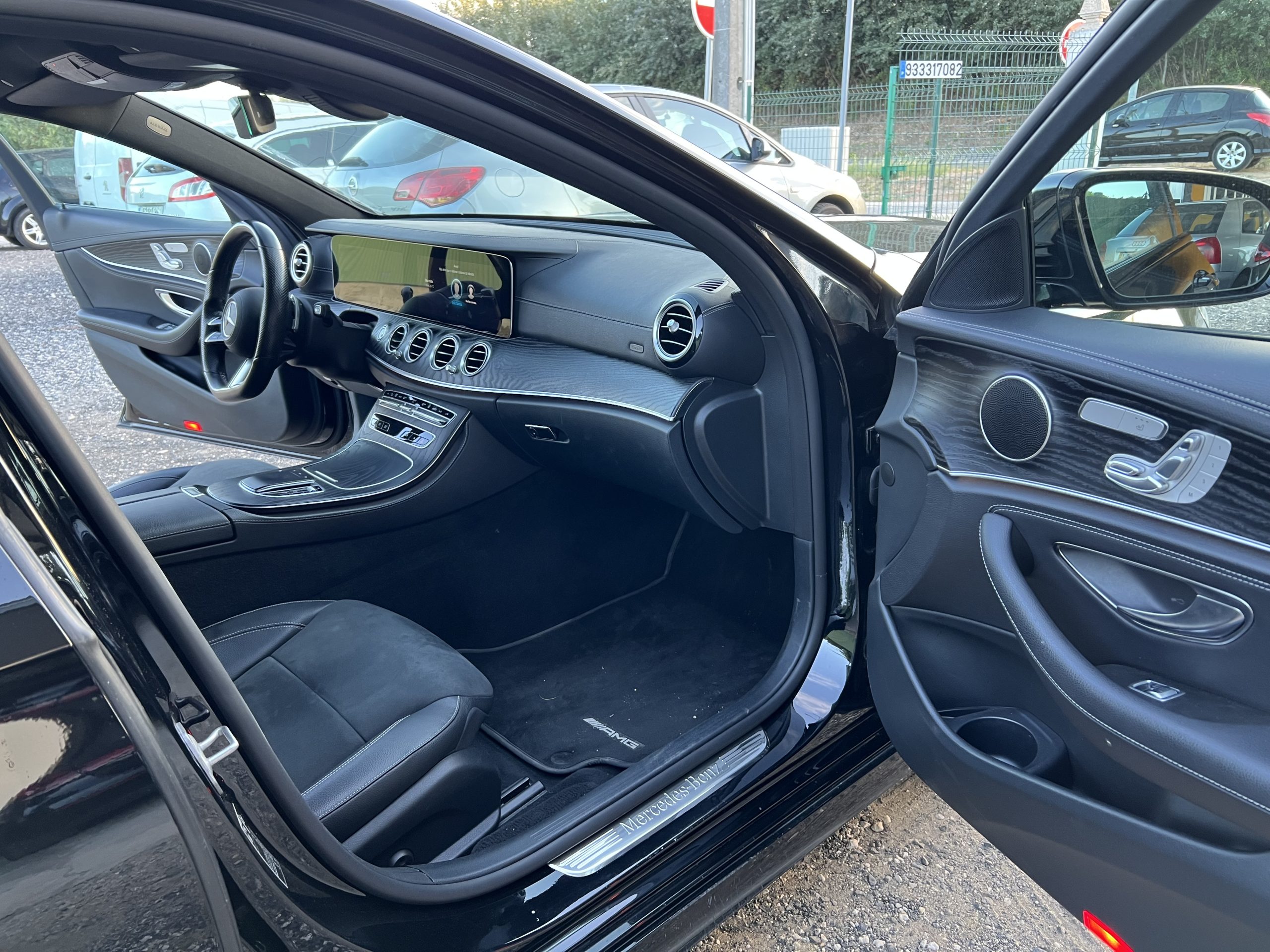 Mercedes-Benz E 300de