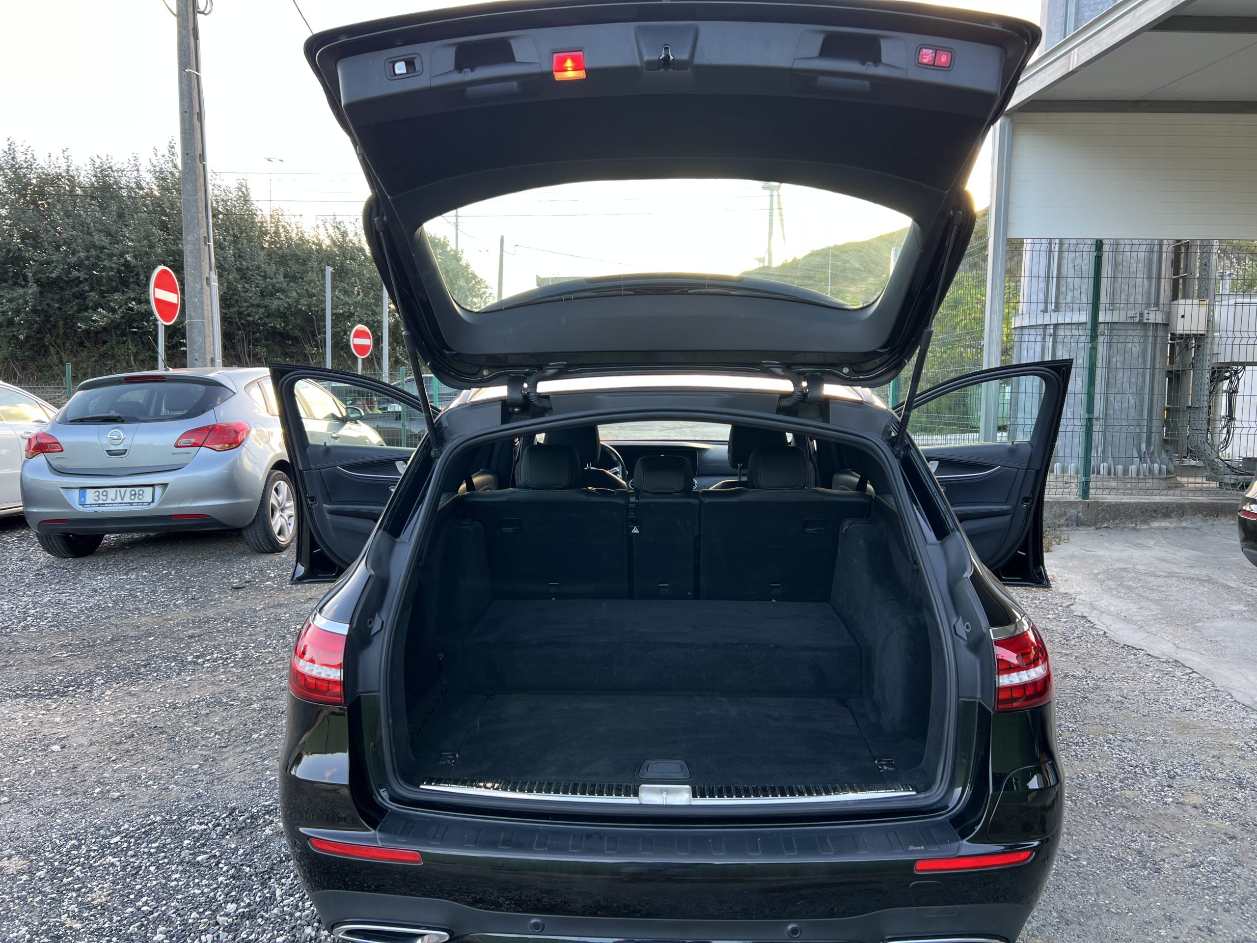 Mercedes-Benz E 300de